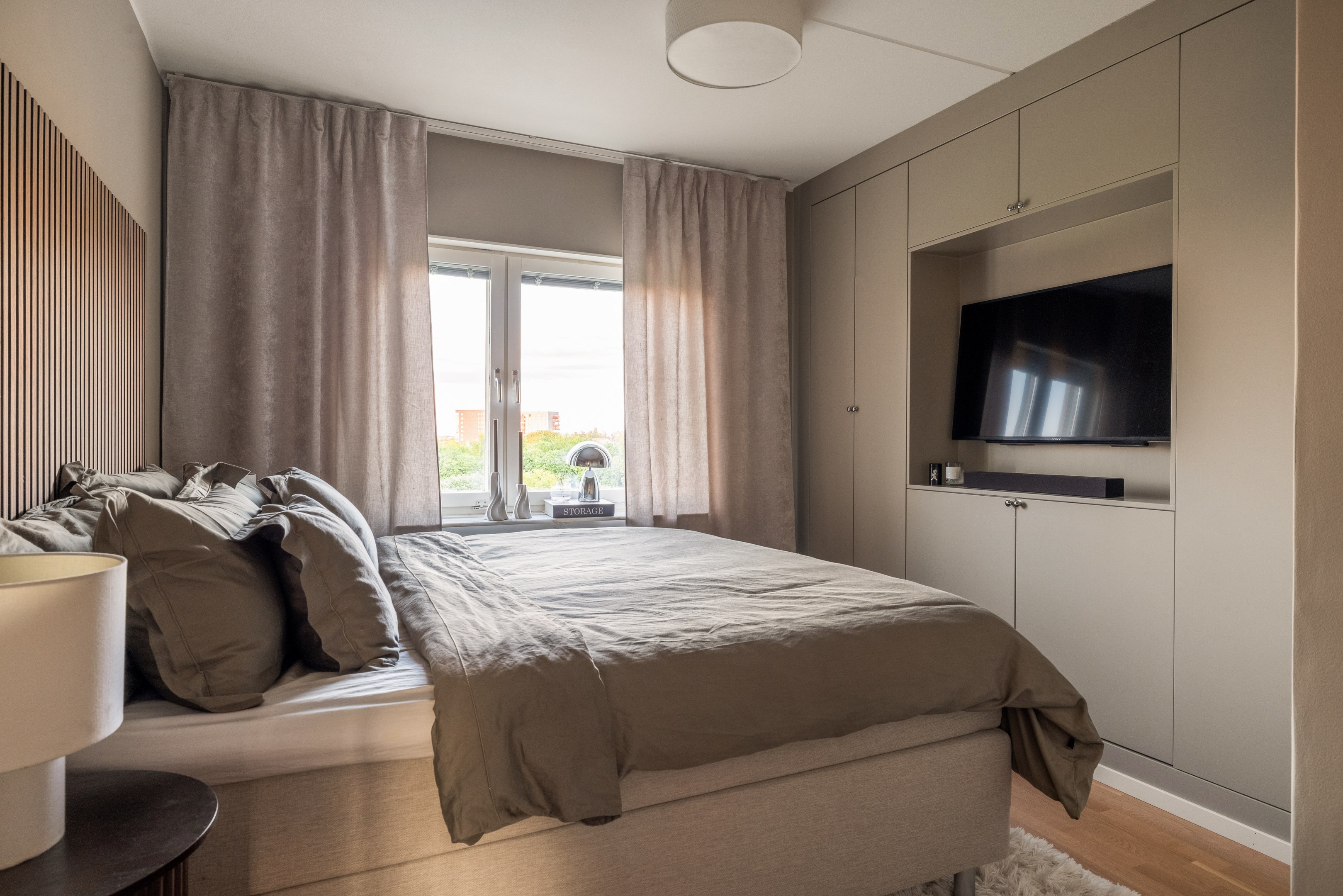 Bostadsbild från Portalgatan 31, Till salu i Kapellgärdet, Uppsala
