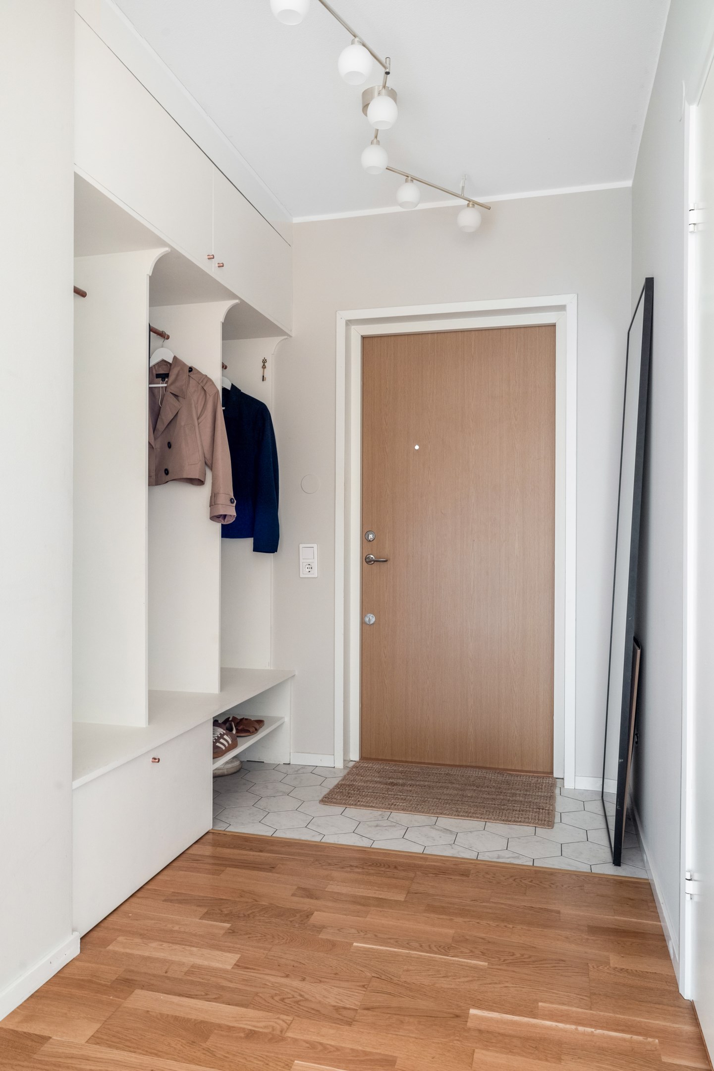 Bostadsbild från Portalgatan 31, Till salu i Kapellgärdet, Uppsala