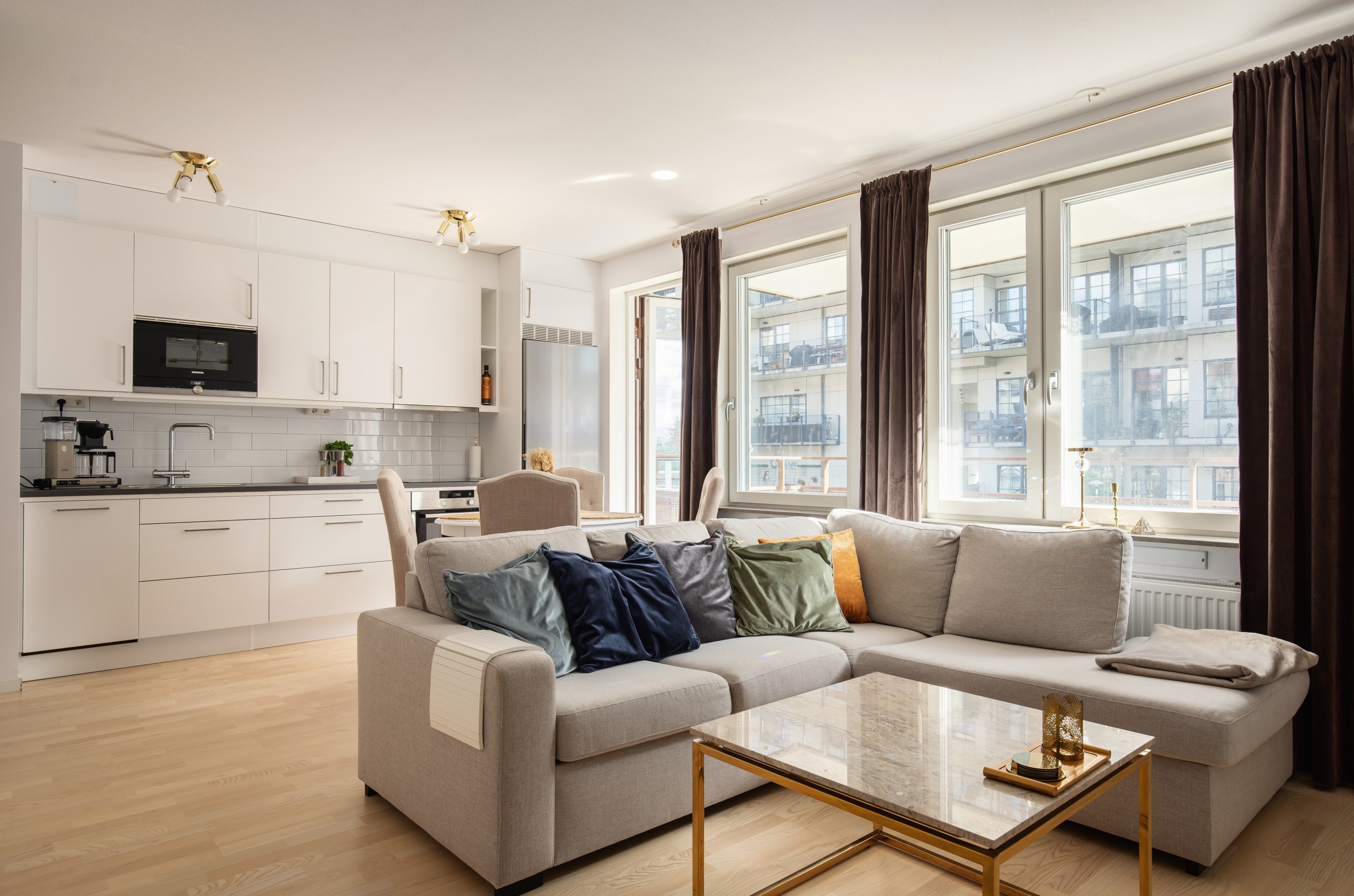 Bostadsbild från Kvarnholmsvägen 88, Kommande i Kvarnholmen, Nacka