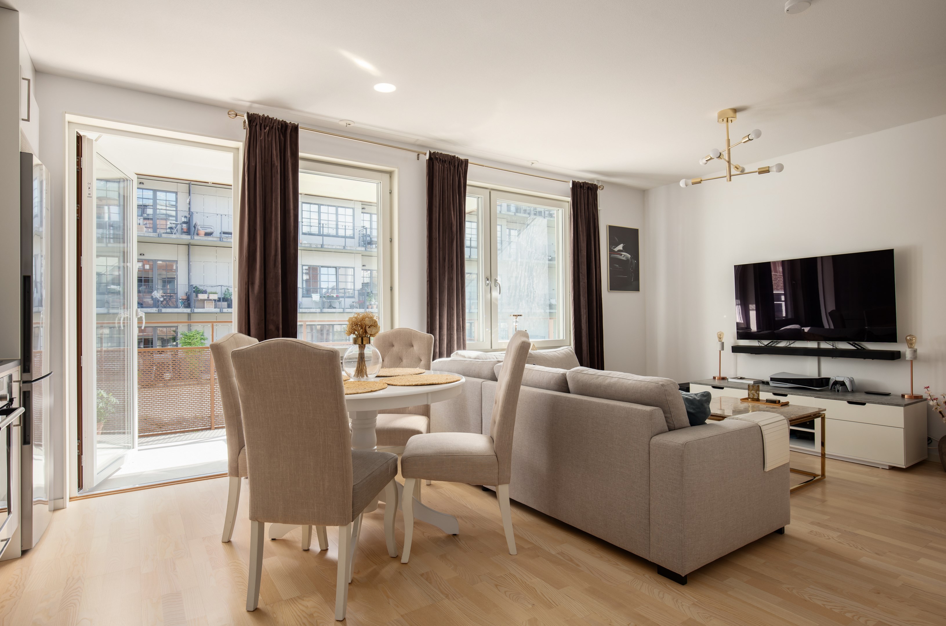 Bostadsbild från Kvarnholmsvägen 88, Kommande i Kvarnholmen, Nacka