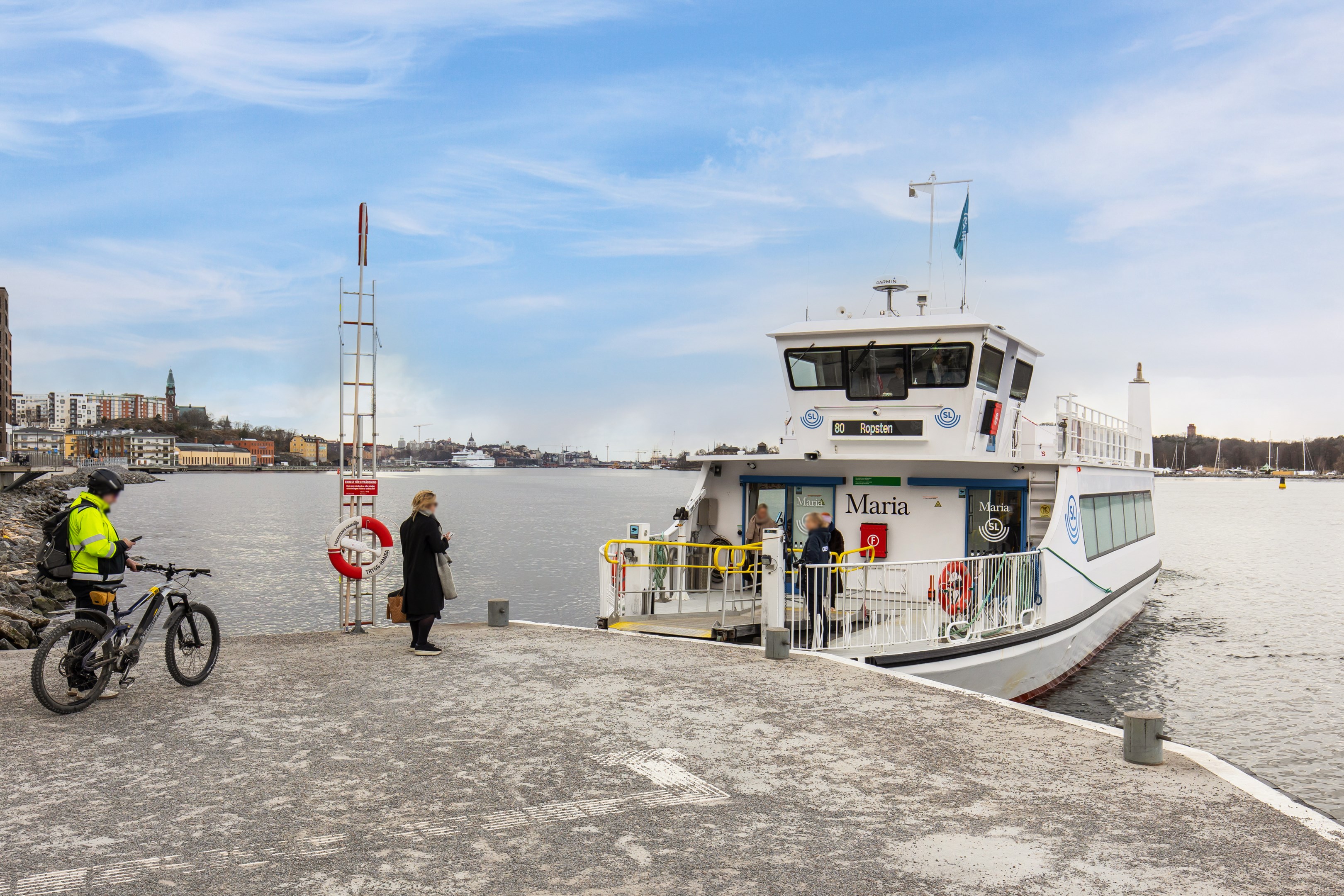 Bostadsbild från Kvarnholmsvägen 88, Kommande i Kvarnholmen, Nacka