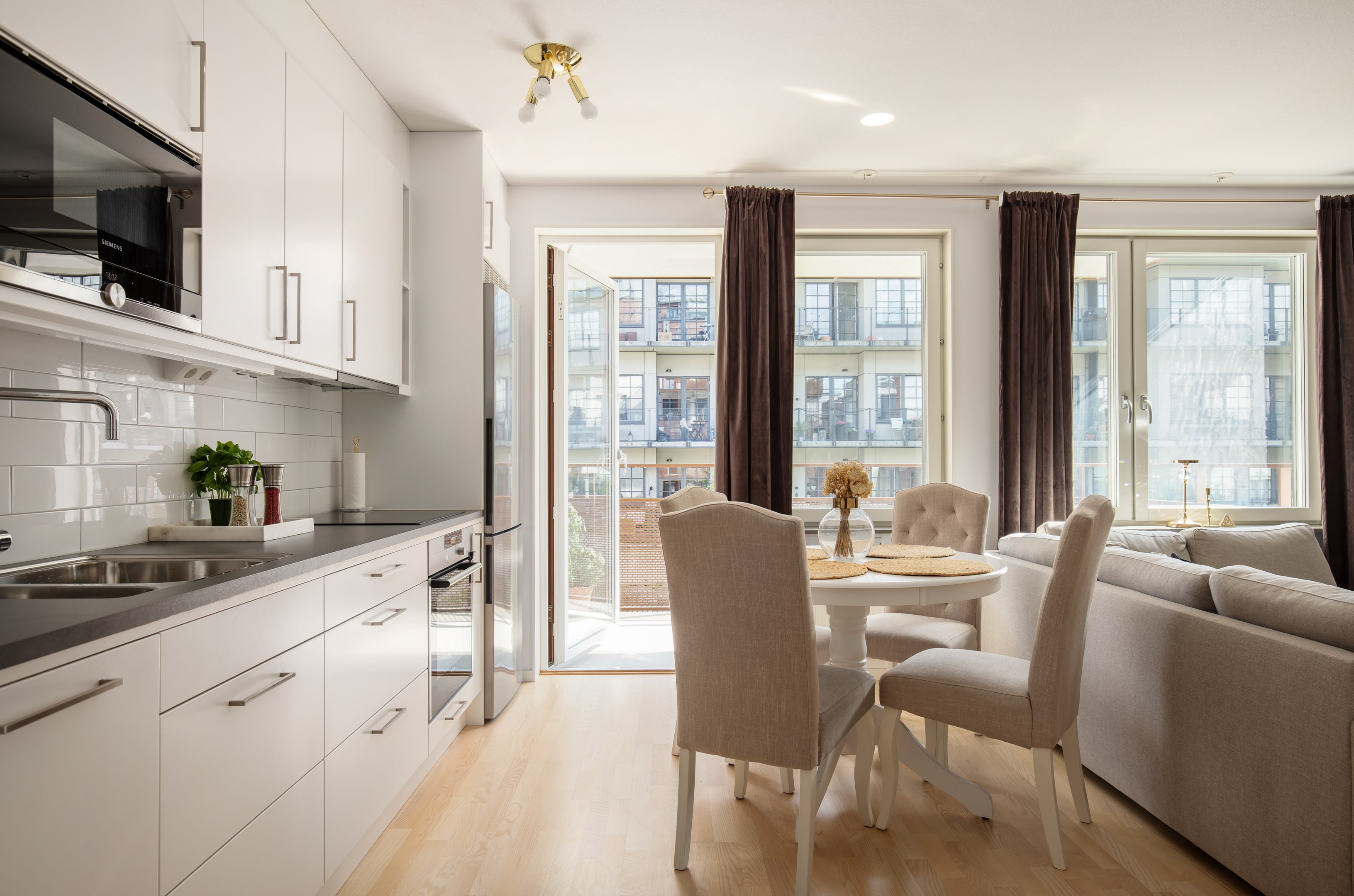 Bostadsbild från Kvarnholmsvägen 88, Kommande i Kvarnholmen, Nacka
