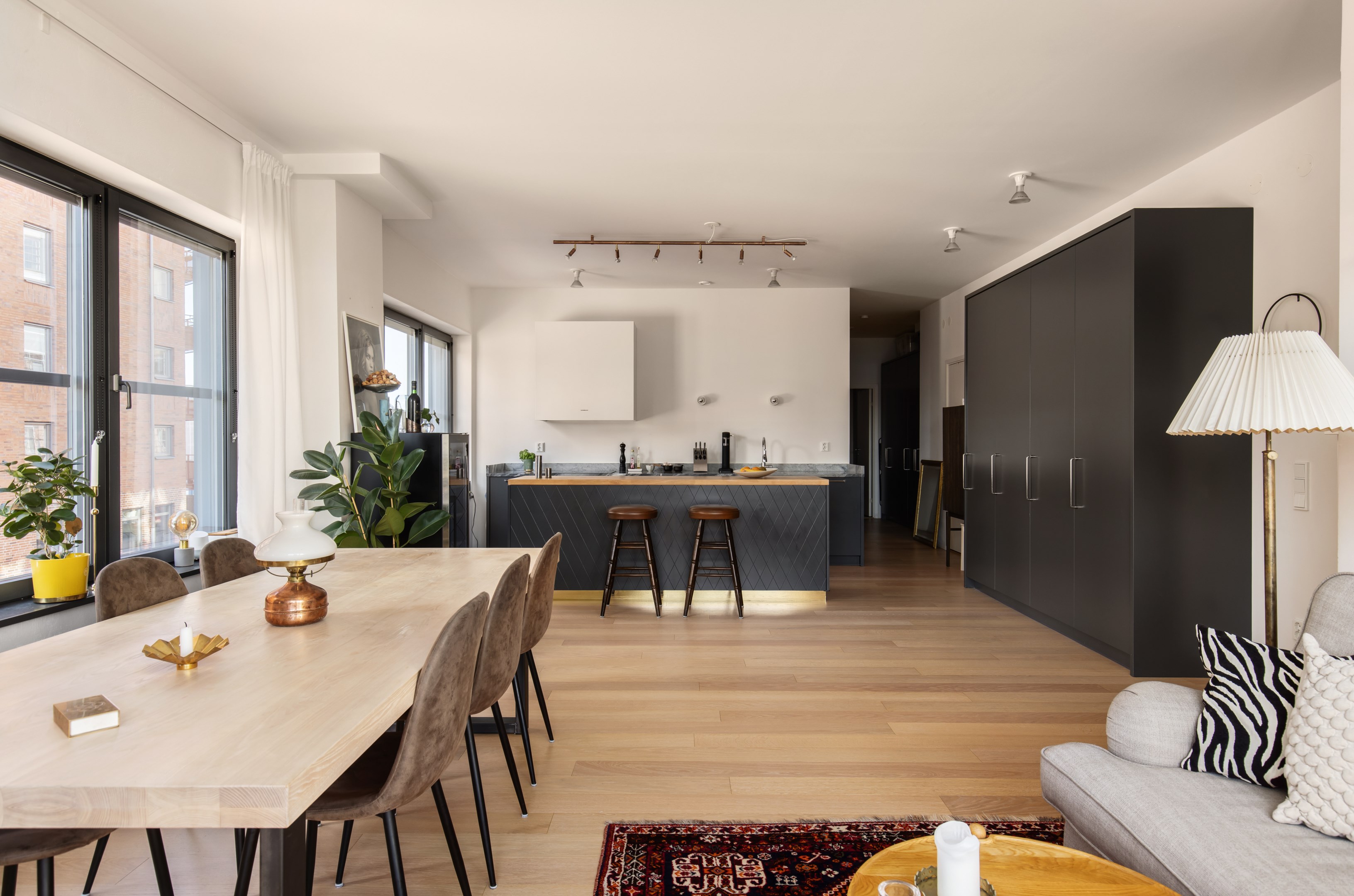 Bostadsbild från Kvarnholmsvägen 96, Kommande i Kvarnholmen, Nacka