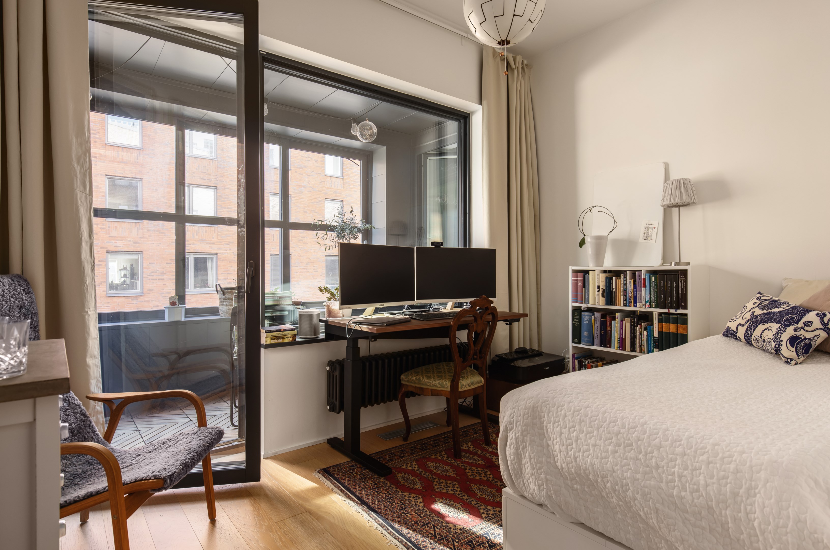 Bostadsbild från Kvarnholmsvägen 96, Kommande i Kvarnholmen, Nacka