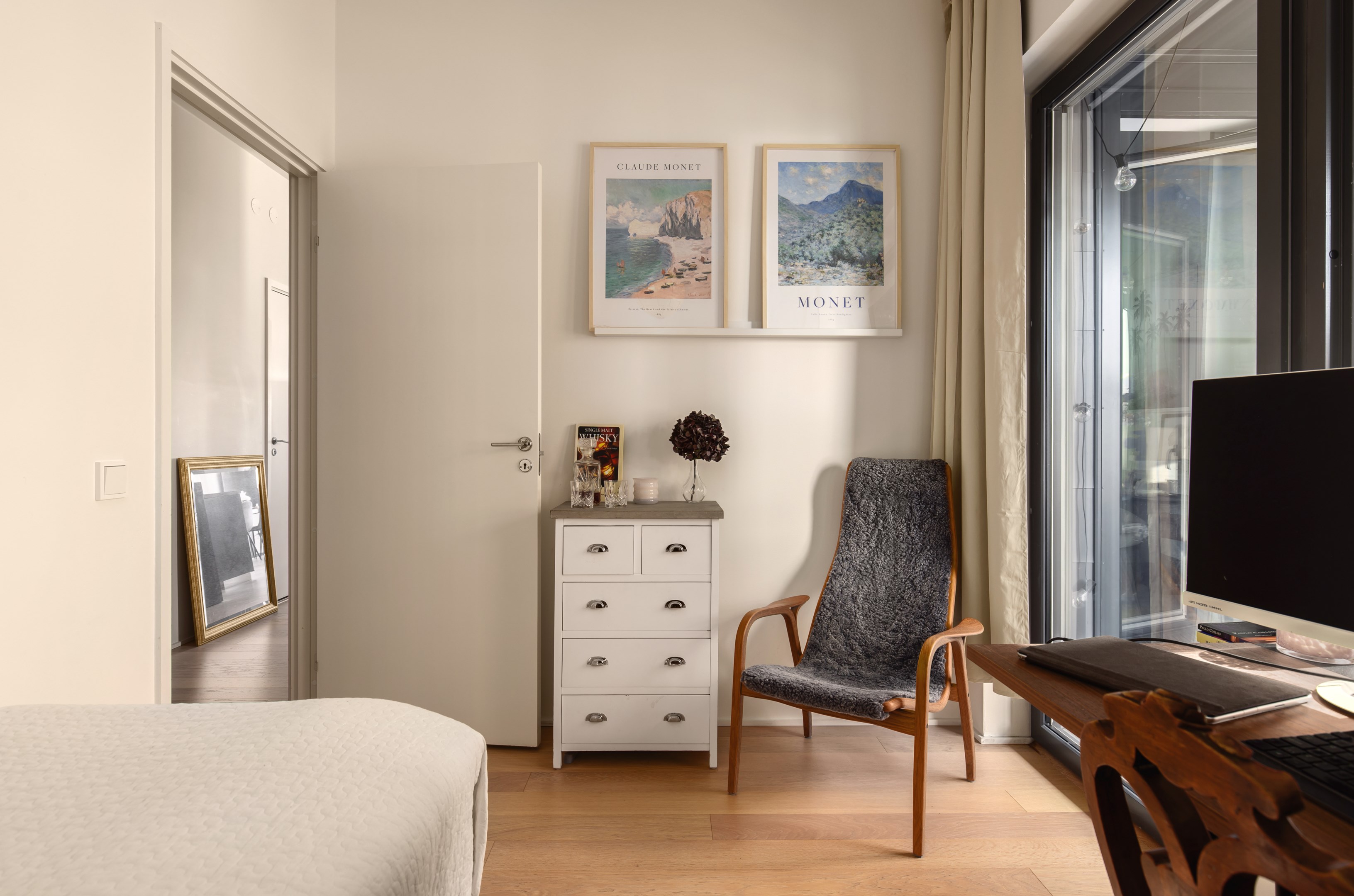 Bostadsbild från Kvarnholmsvägen 96, Kommande i Kvarnholmen, Nacka