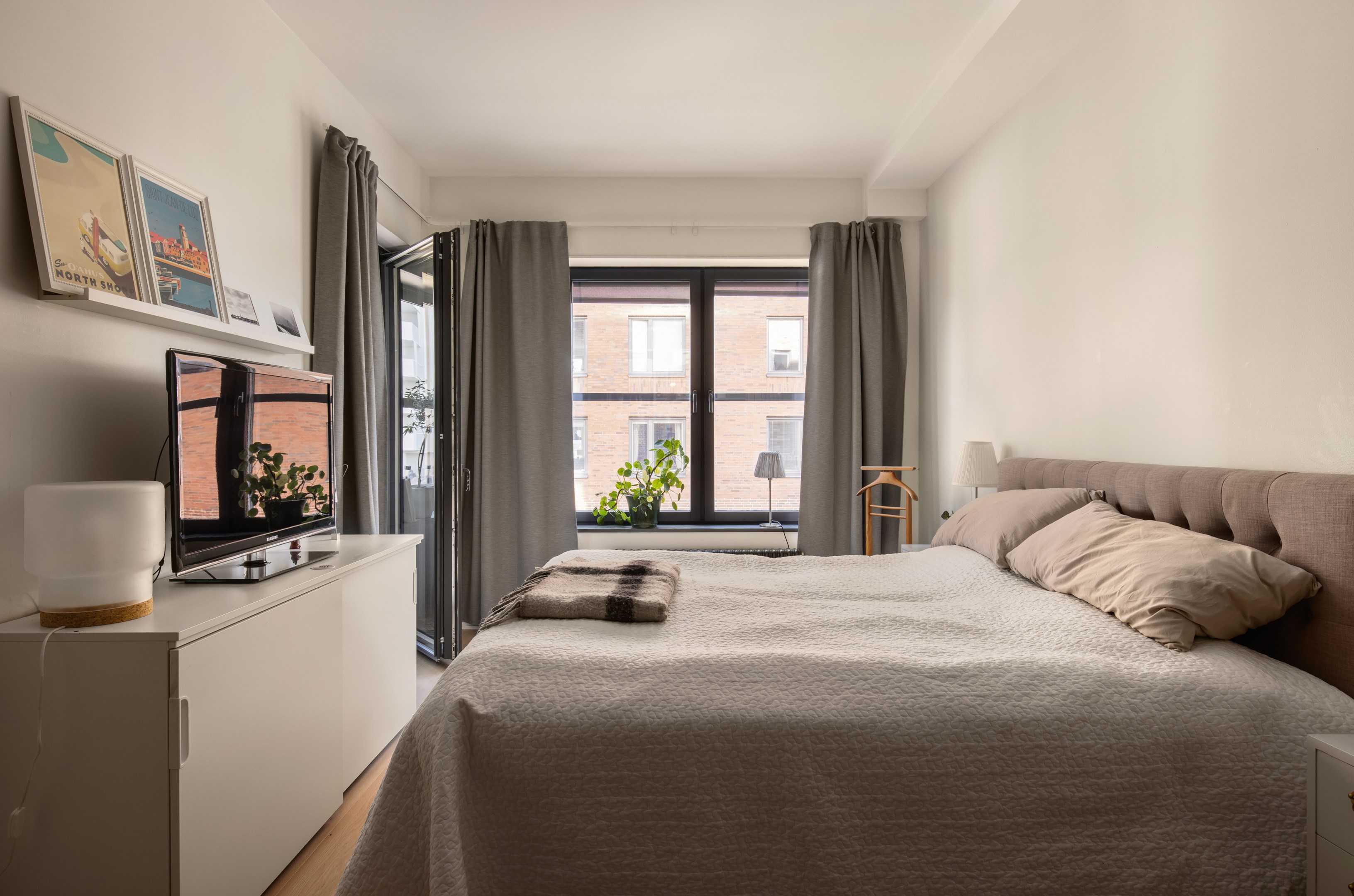 Bostadsbild från Kvarnholmsvägen 96, Kommande i Kvarnholmen, Nacka