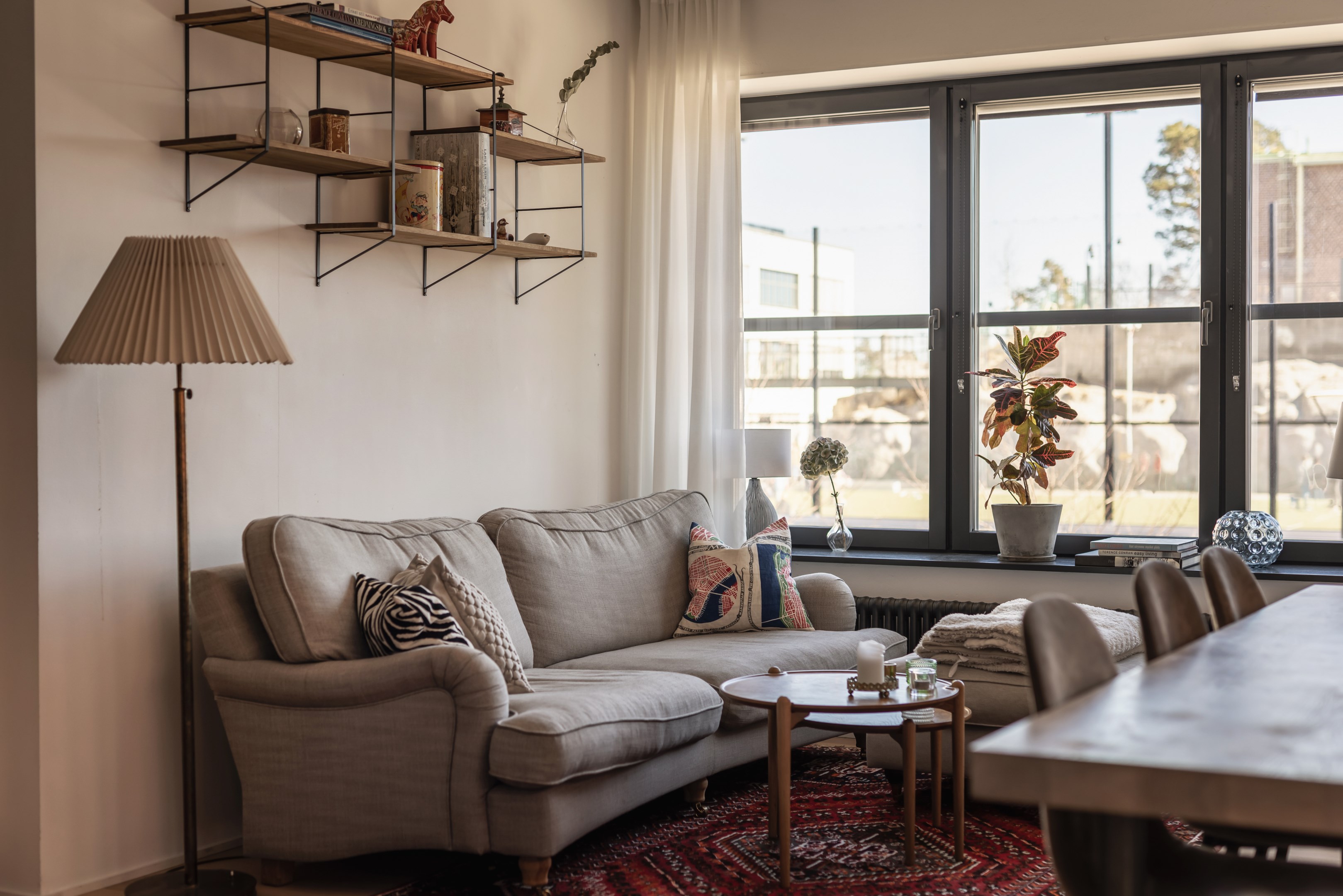 Bostadsbild från Kvarnholmsvägen 96, Kommande i Kvarnholmen, Nacka