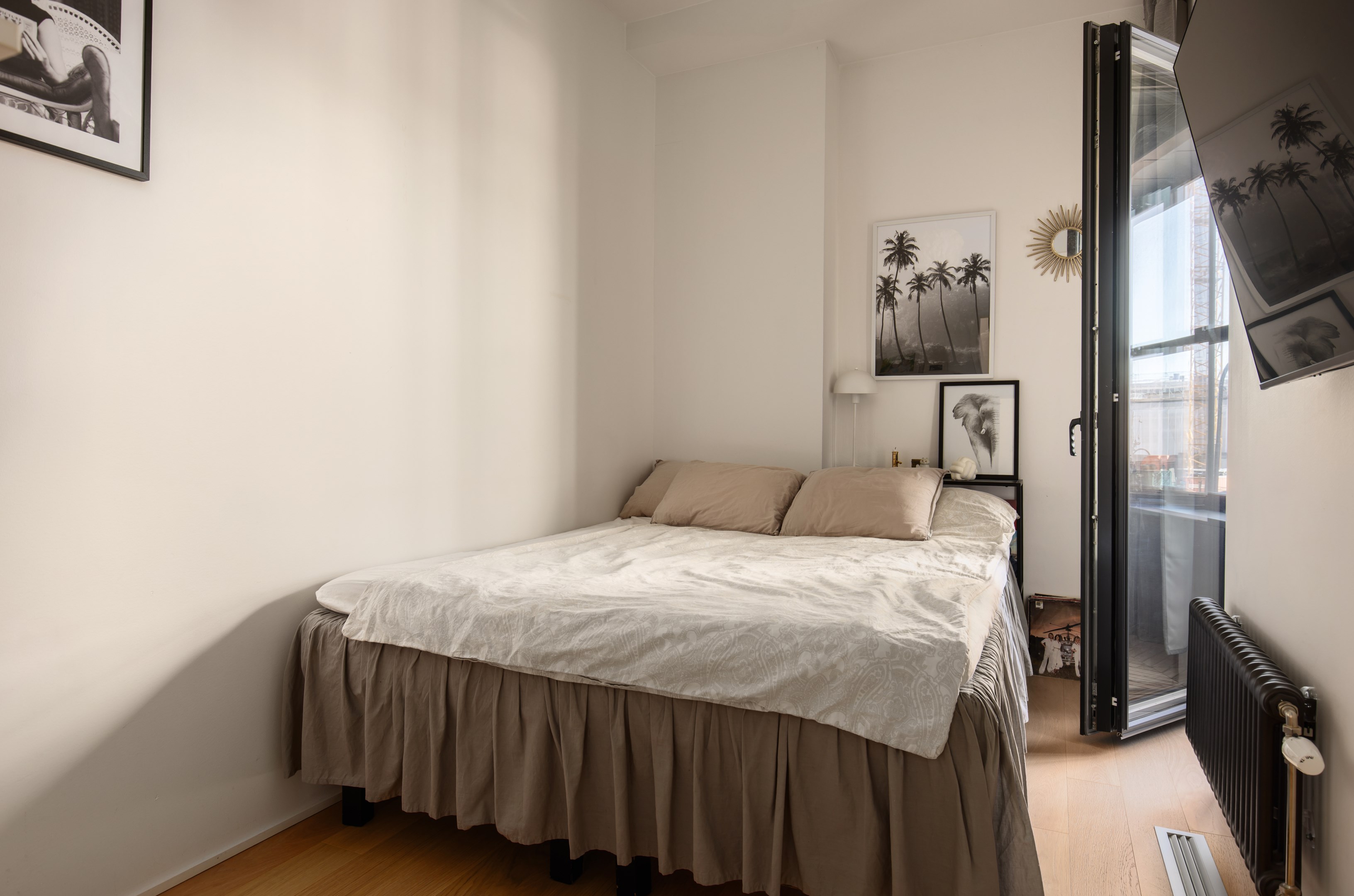 Bostadsbild från Kvarnholmsvägen 96, Kommande i Kvarnholmen, Nacka