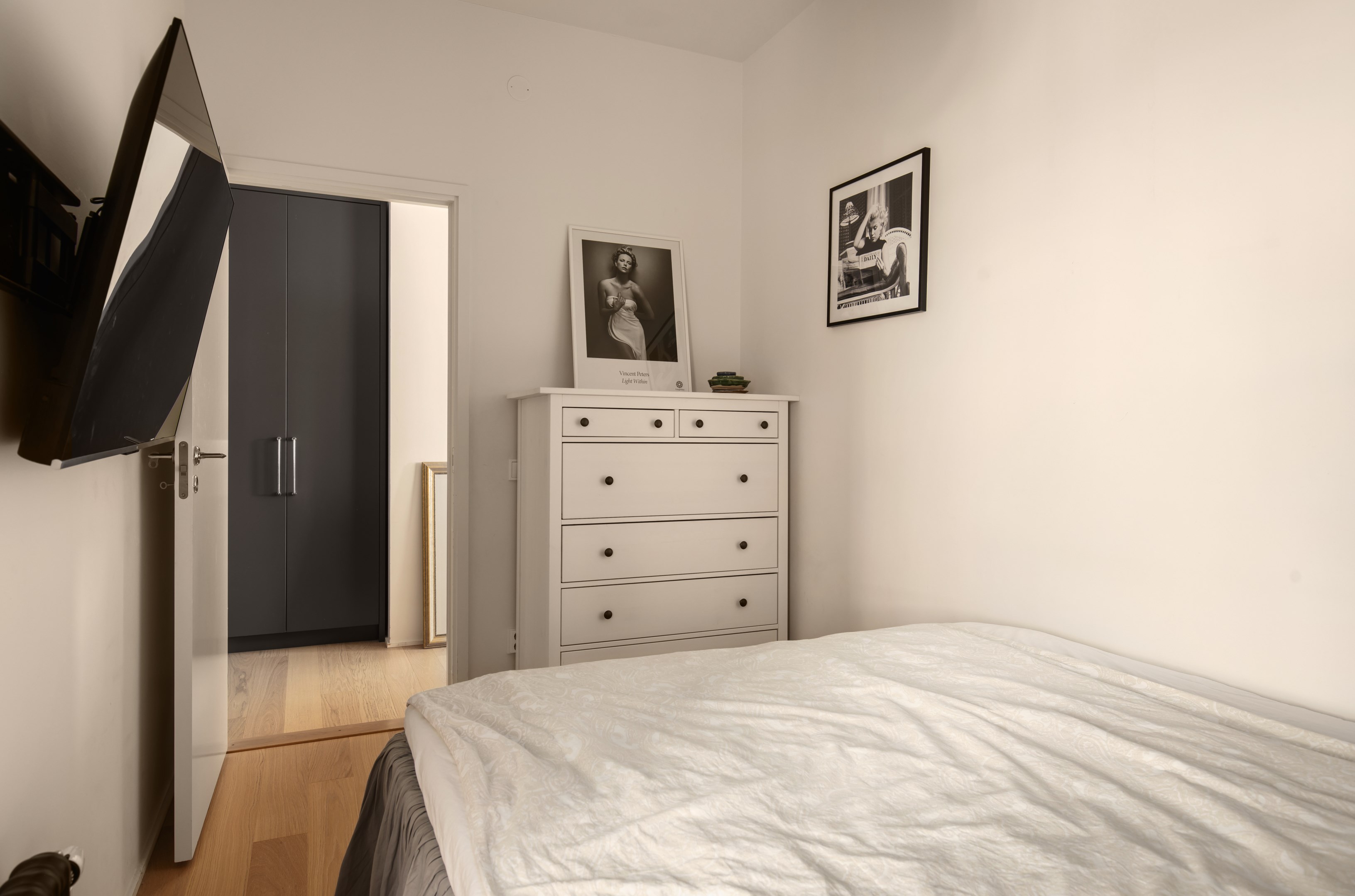 Bostadsbild från Kvarnholmsvägen 96, Kommande i Kvarnholmen, Nacka
