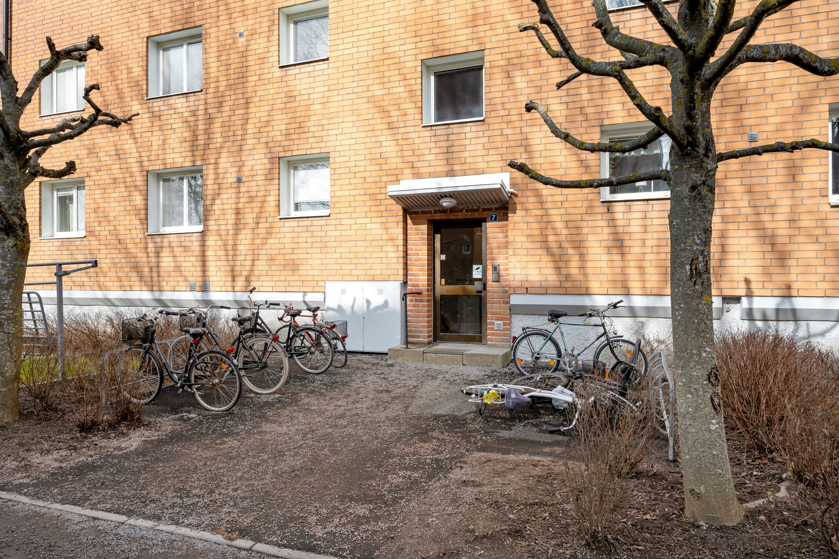 Bostadsbild från Kastanjegatan 7, Till salu i Salabacke, Uppsala