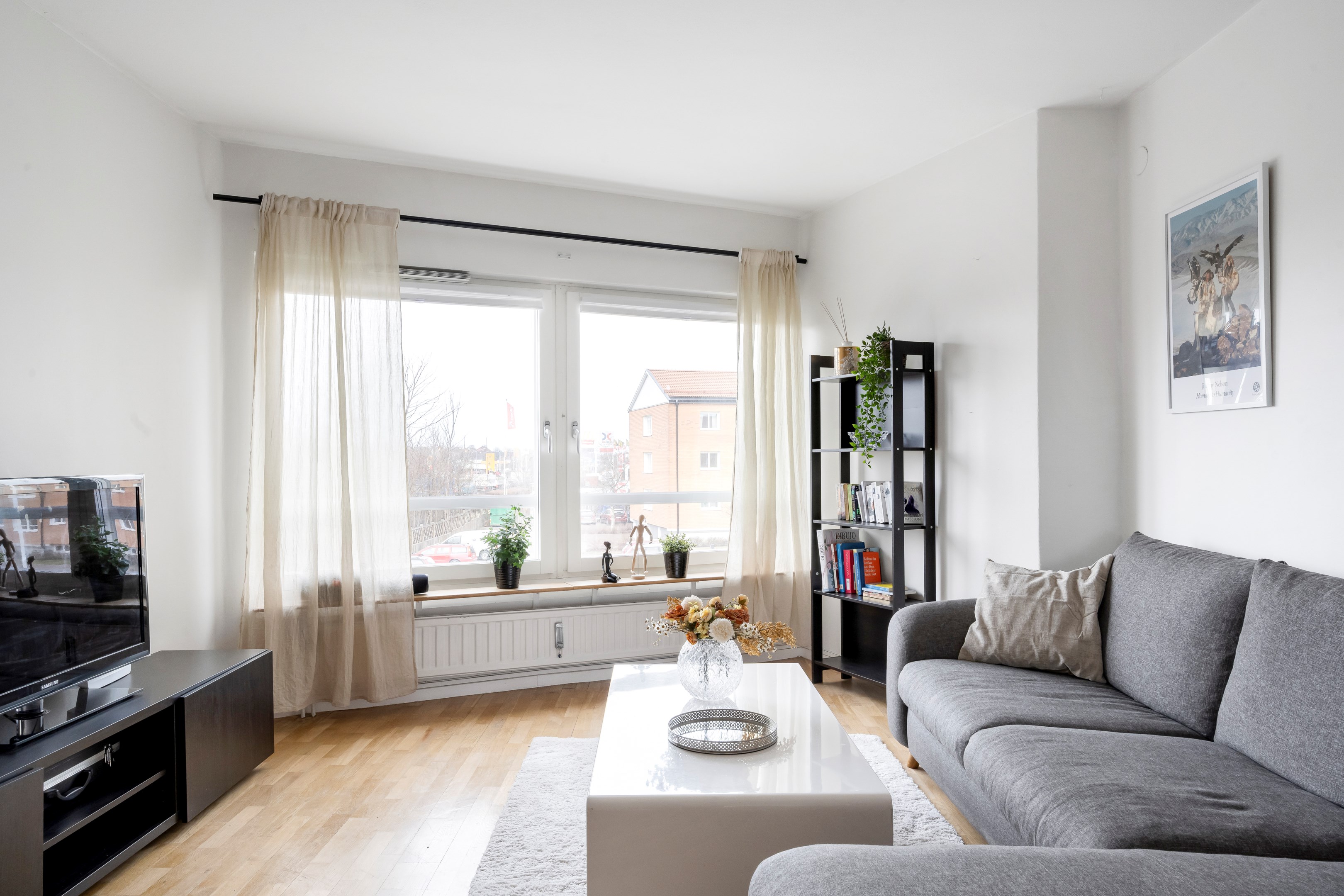 Bostadsbild från Kastanjegatan 7, Till salu i Salabacke, Uppsala
