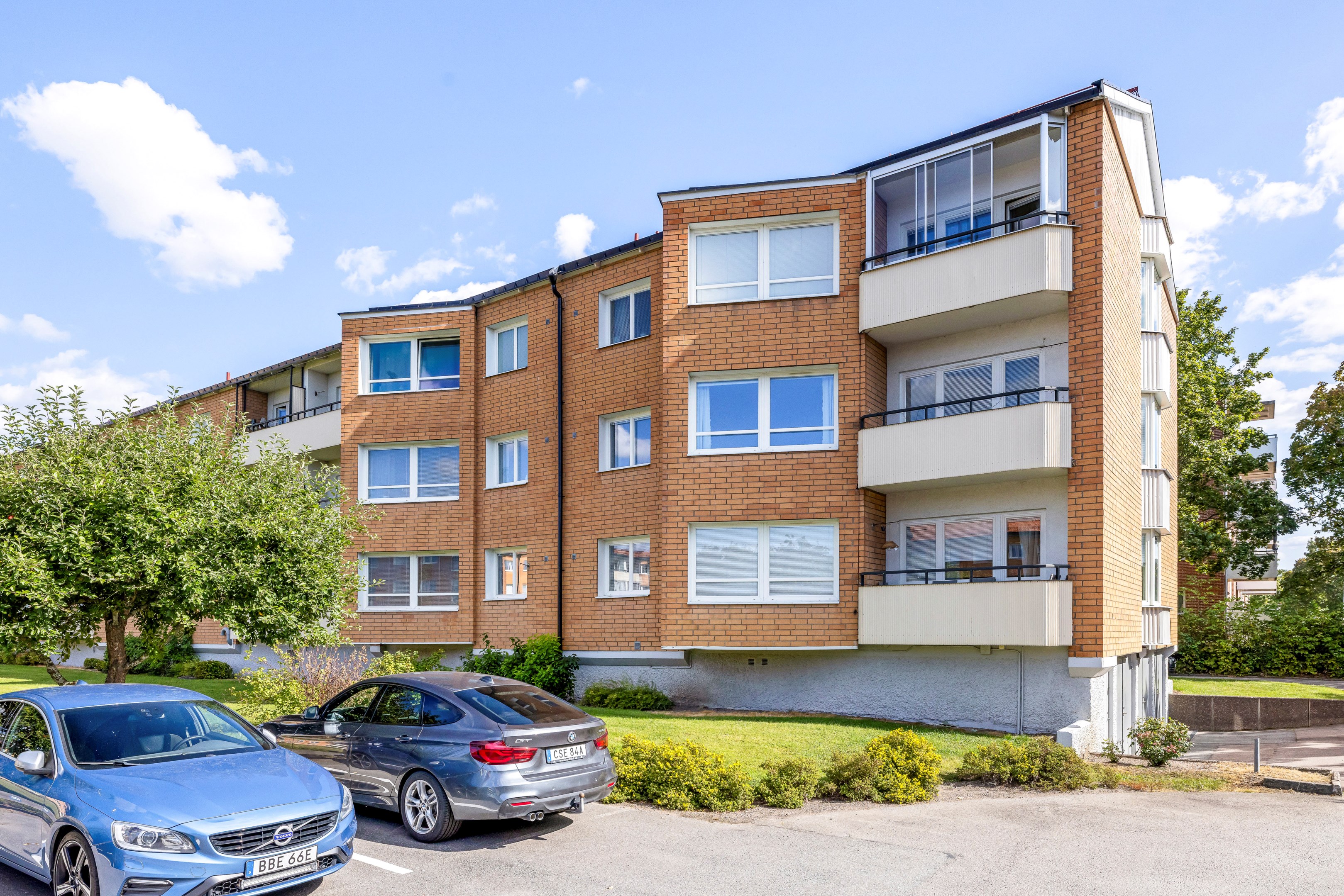 Bostadsbild från Kastanjegatan 7, Till salu i Salabacke, Uppsala