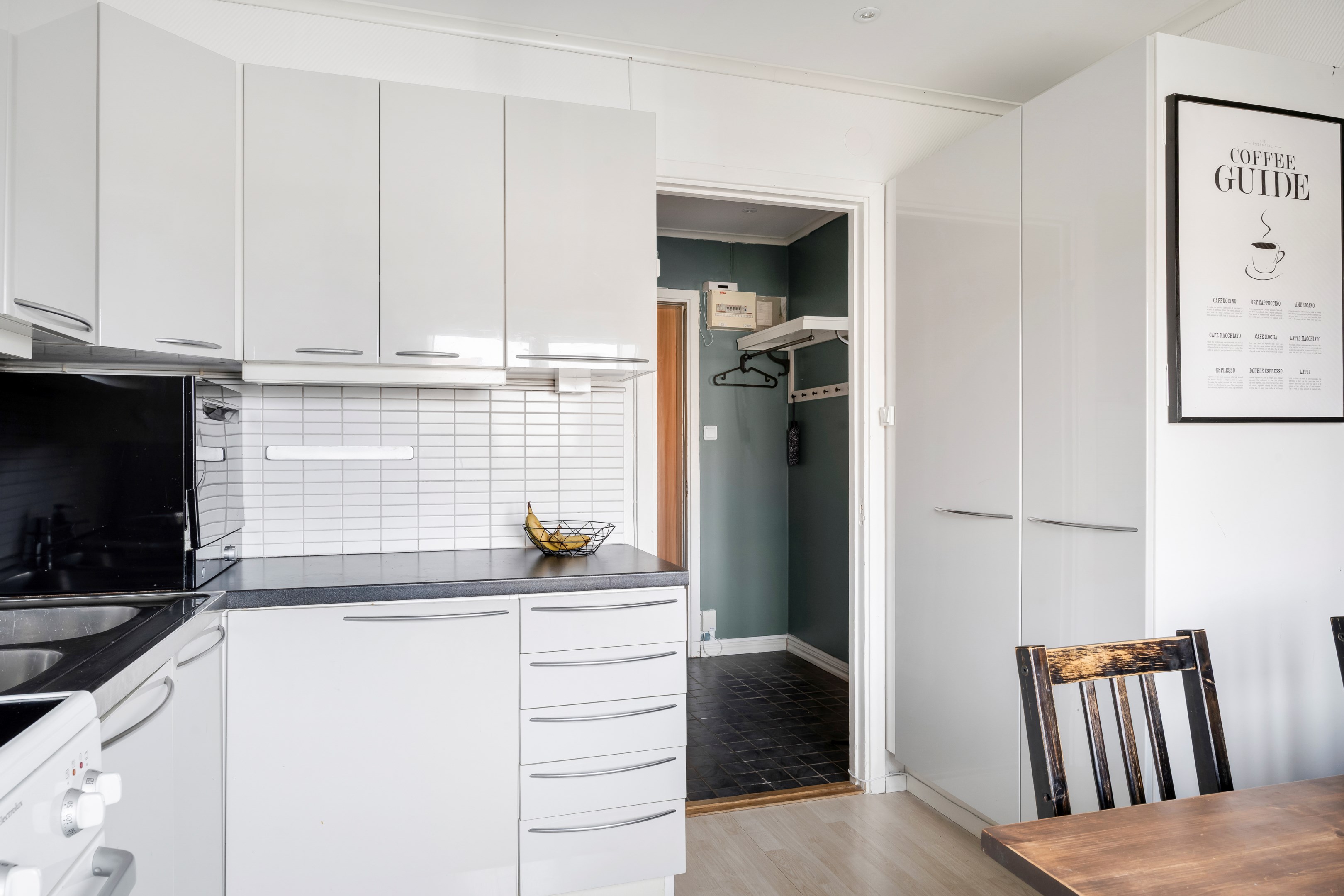 Bostadsbild från Kastanjegatan 7, Till salu i Salabacke, Uppsala
