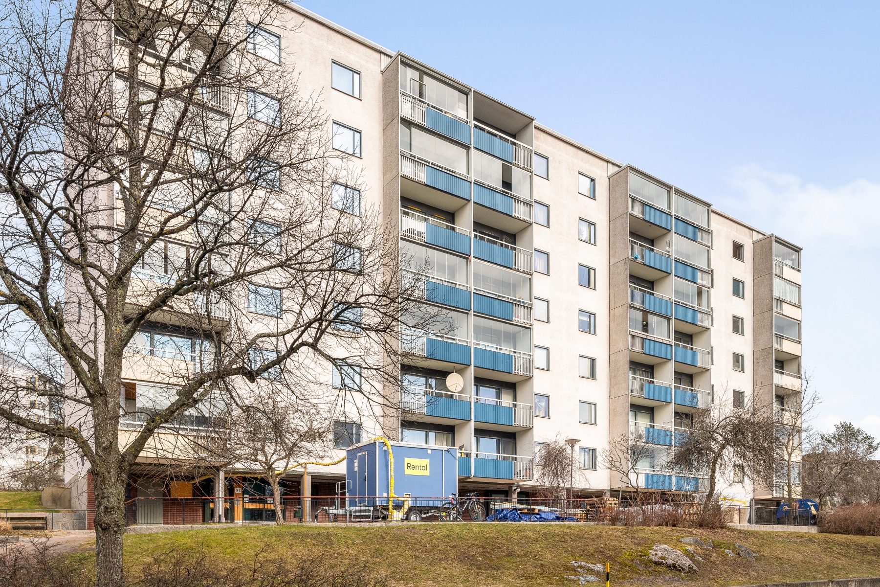 Bostadsbild från Äspholmsvägen 37, Såld i Skärholmen - Bredäng, Stockholm