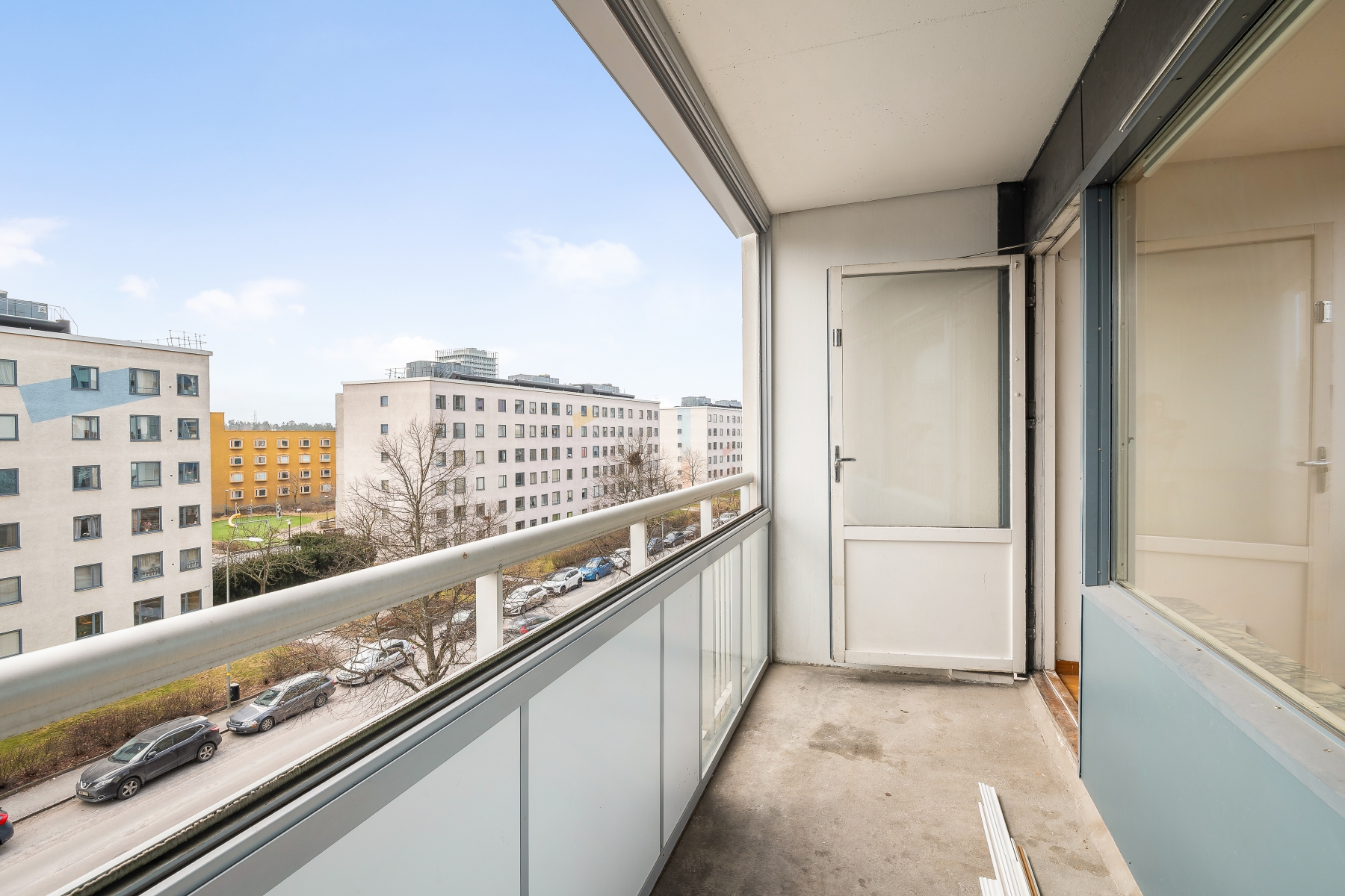 Bostadsbild från Äspholmsvägen 37, Såld i Skärholmen - Bredäng, Stockholm