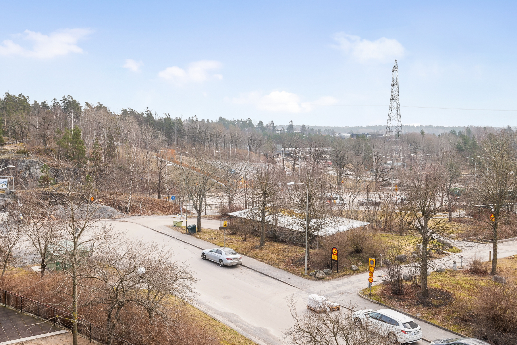 Bostadsbild från Äspholmsvägen 37, Såld i Skärholmen - Bredäng, Stockholm