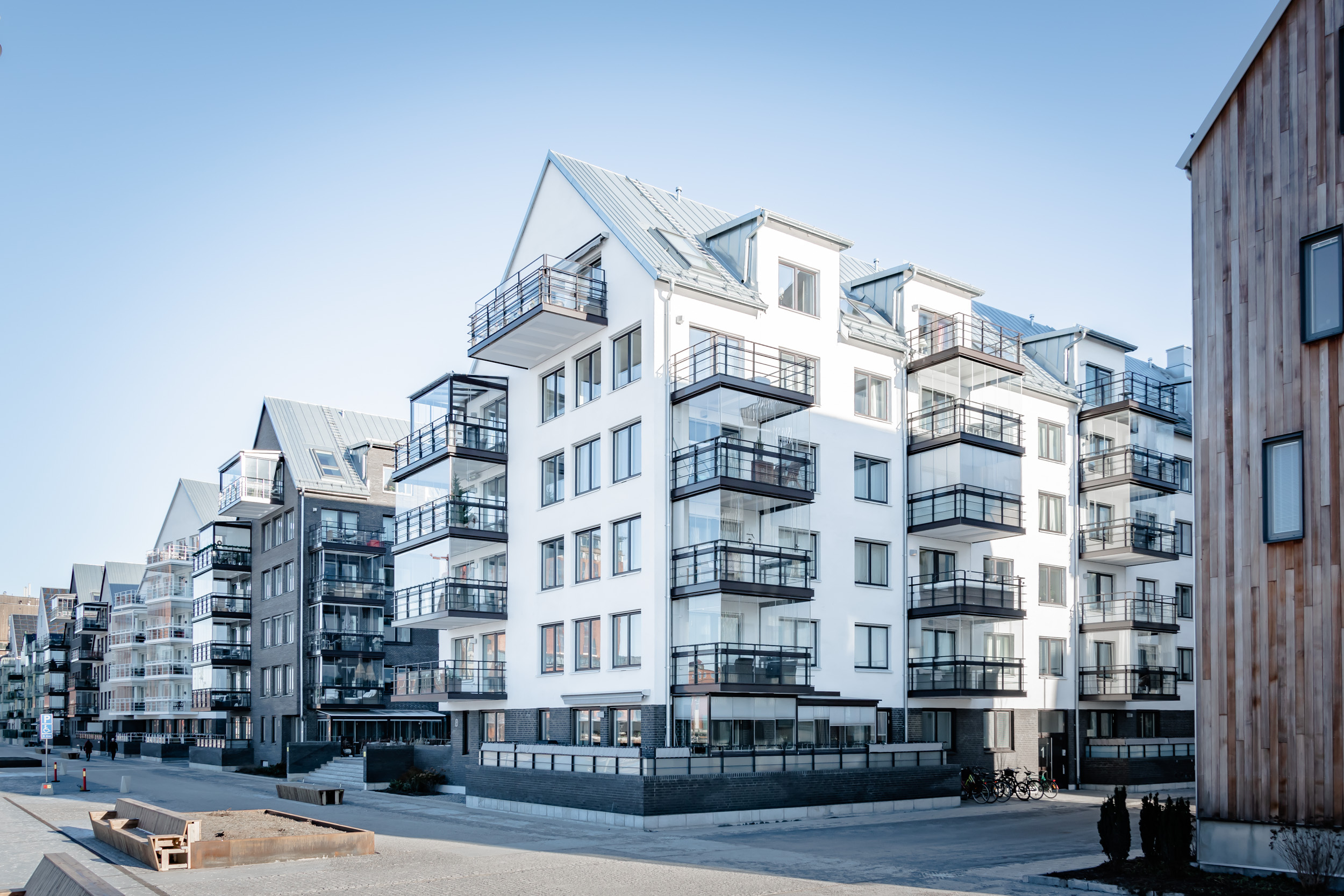 Bostadsbild från Havsfrugatan 1, Till salu i Öster Mälarstrand, Västerås