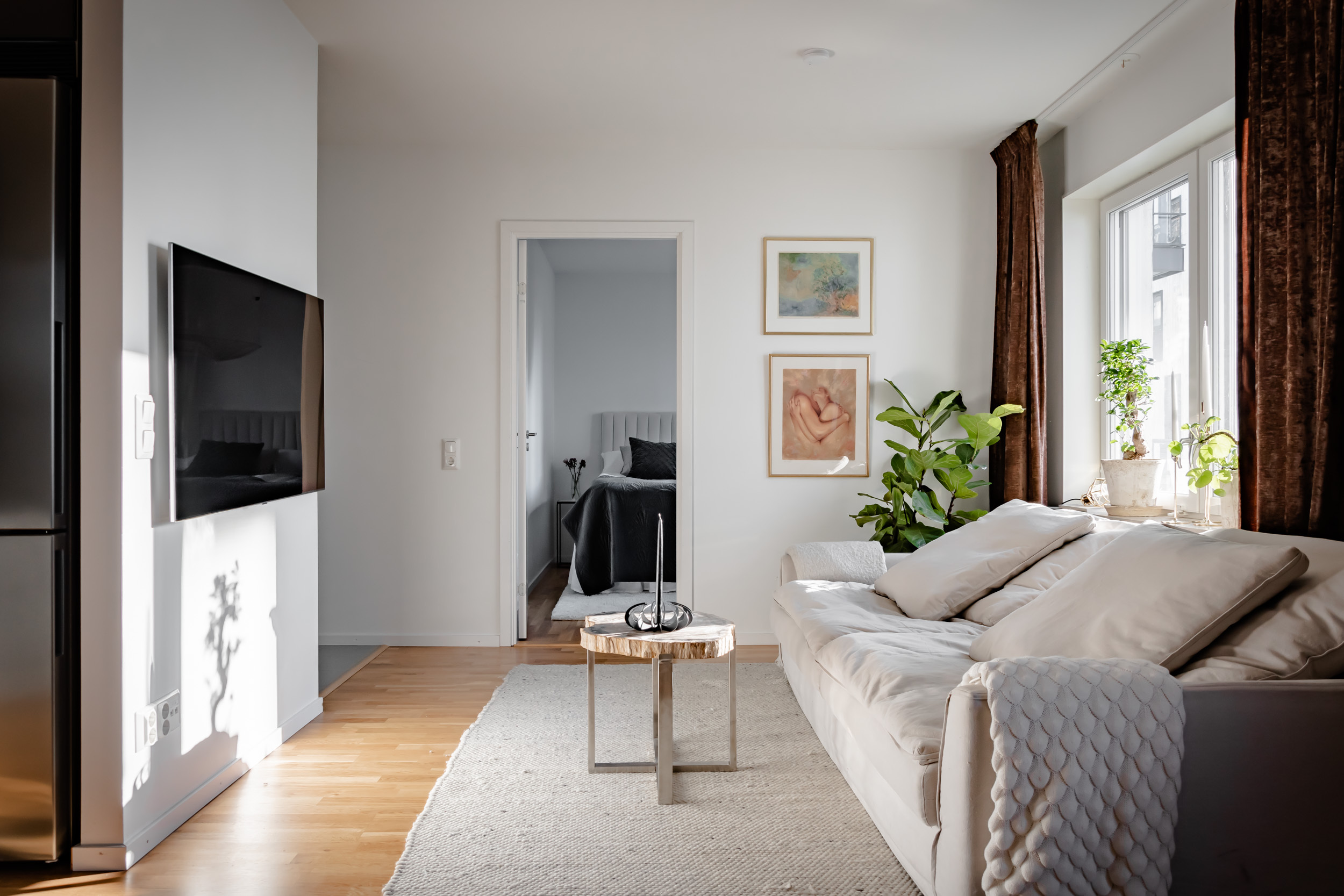 Bostadsbild från Havsfrugatan 1, Till salu i Öster Mälarstrand, Västerås