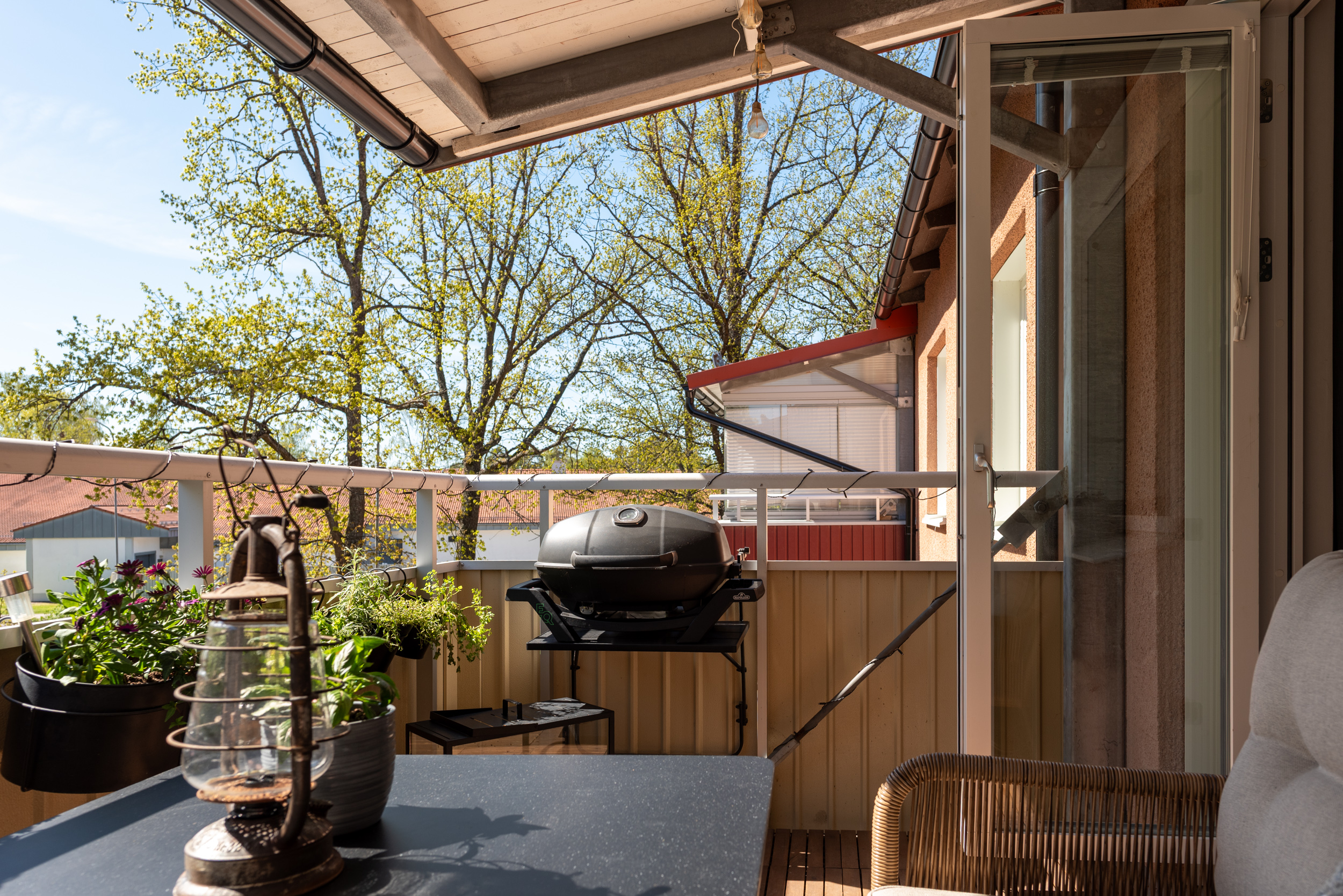 Bostadsbild från Vinggatan 2A, Kommande i Berghamra, Västerås