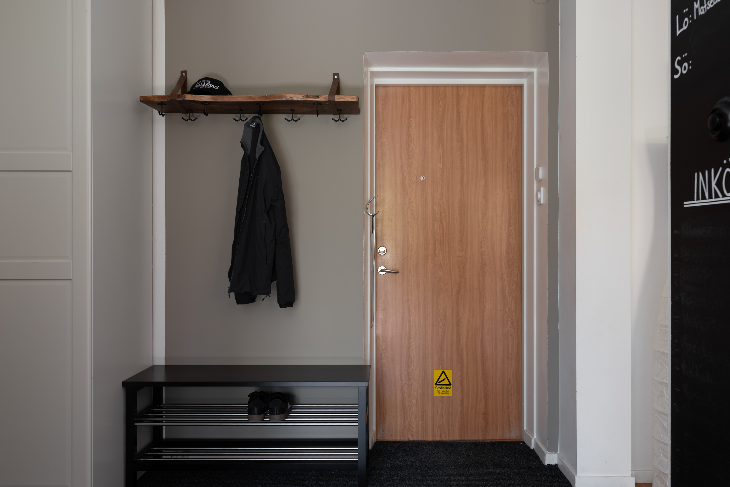 Bostadsbild från Vinggatan 2A, Kommande i Berghamra, Västerås