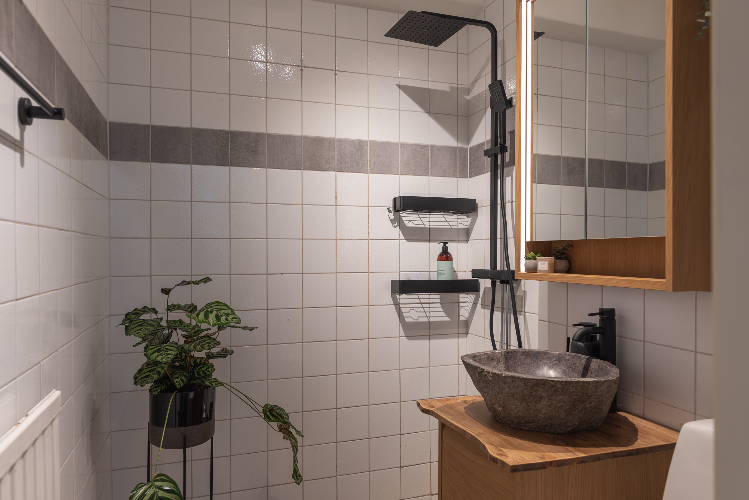 Bostadsbild från Vinggatan 2A, Kommande i Berghamra, Västerås