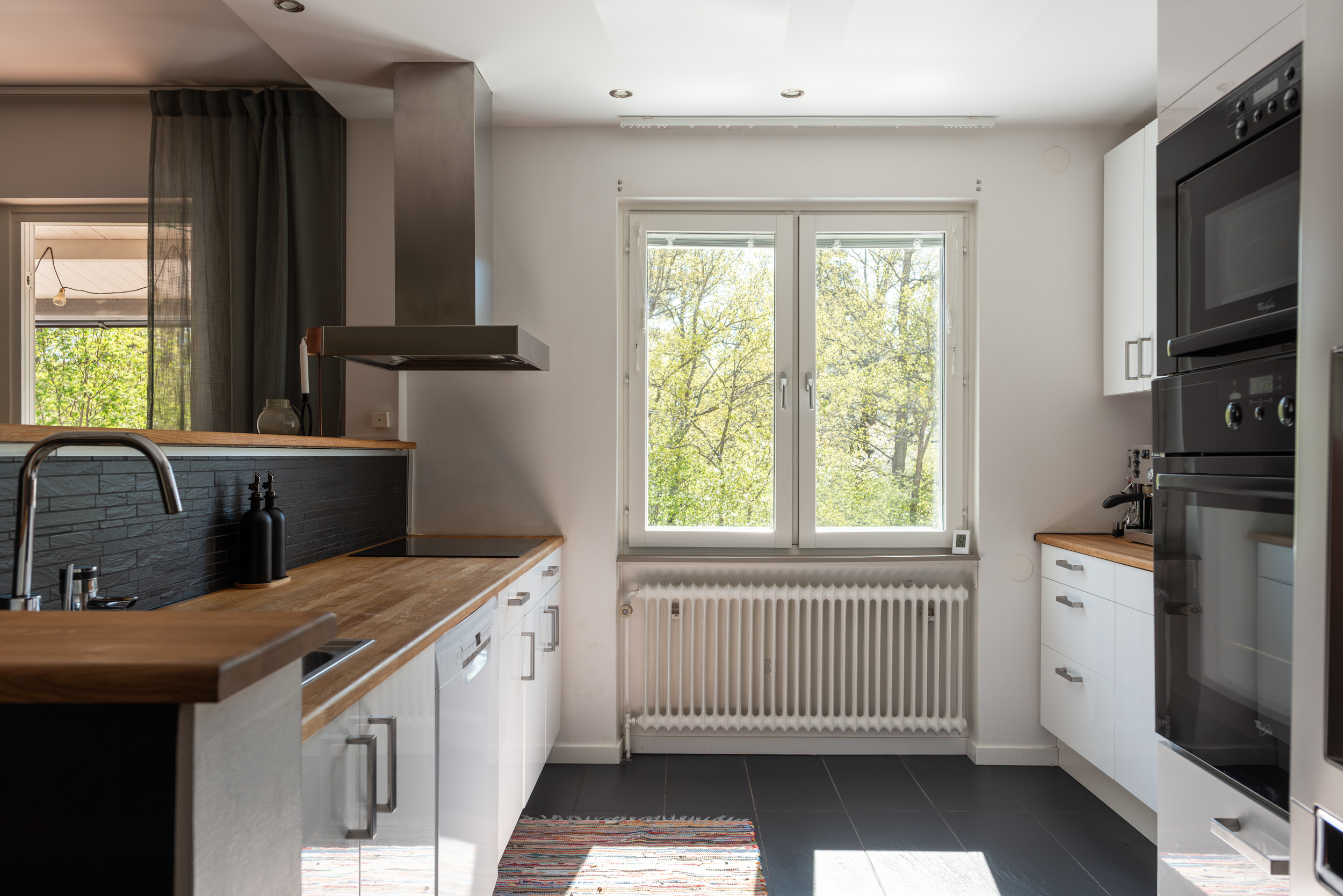 Bostadsbild från Vinggatan 2A, Kommande i Berghamra, Västerås