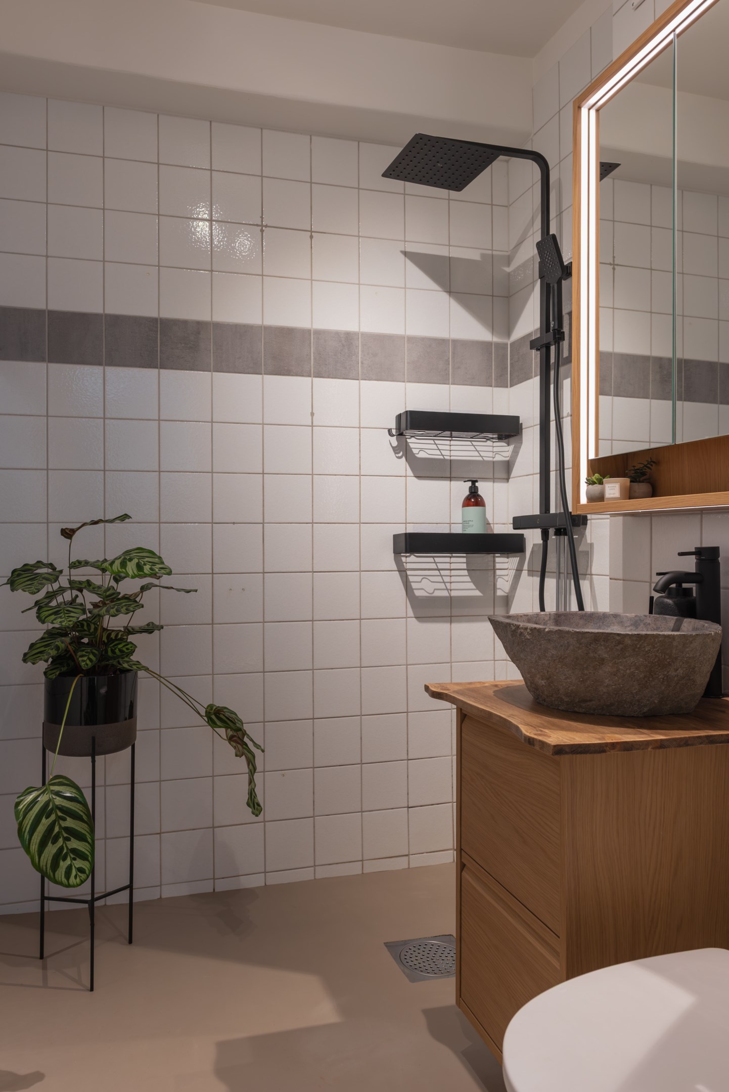 Bostadsbild från Vinggatan 2A, Kommande i Berghamra, Västerås