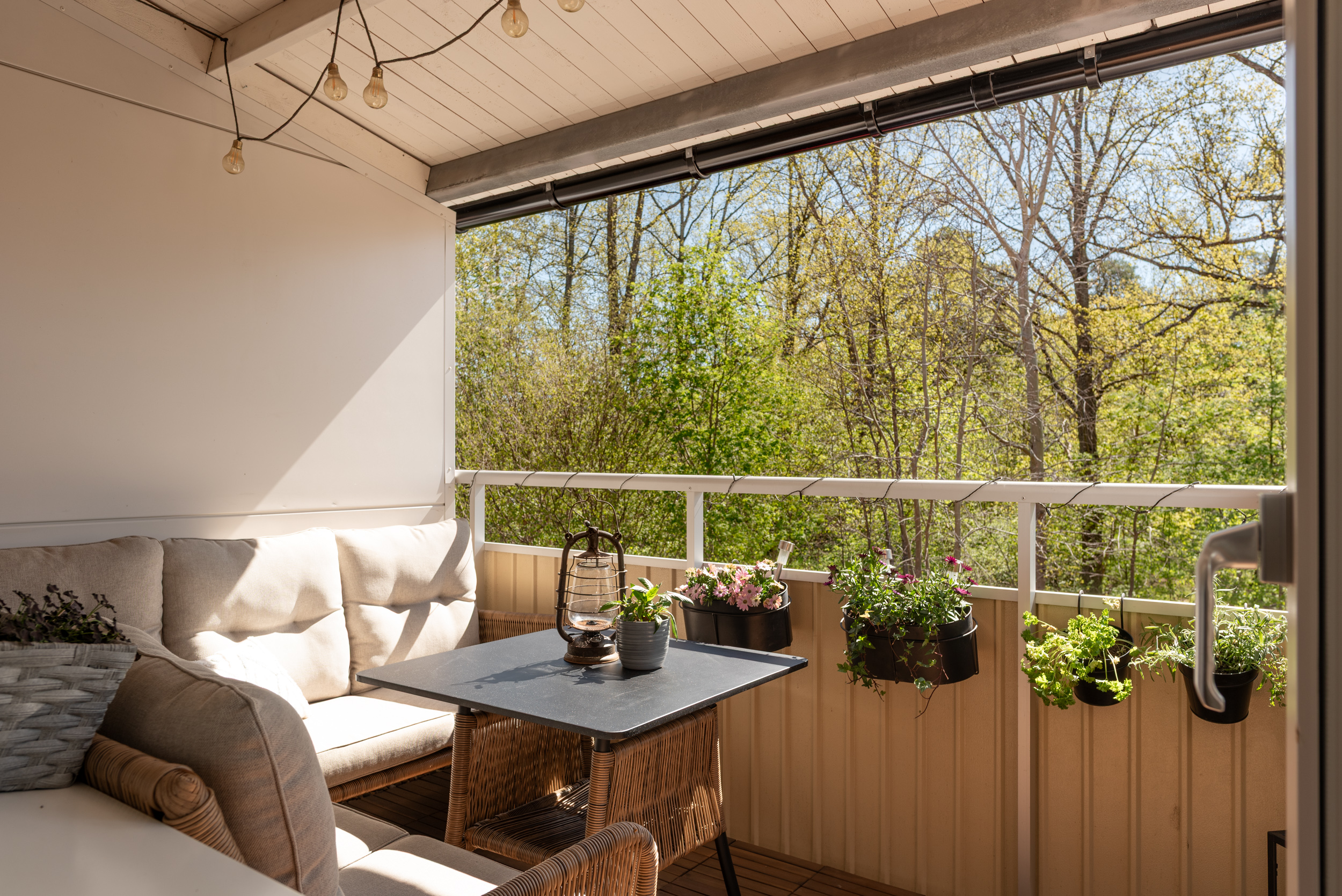 Bostadsbild från Vinggatan 2A, Kommande i Berghamra, Västerås