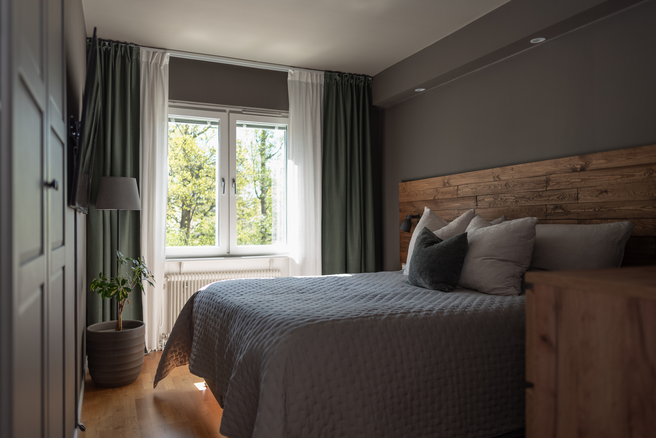 Bostadsbild från Vinggatan 2A, Kommande i Berghamra, Västerås