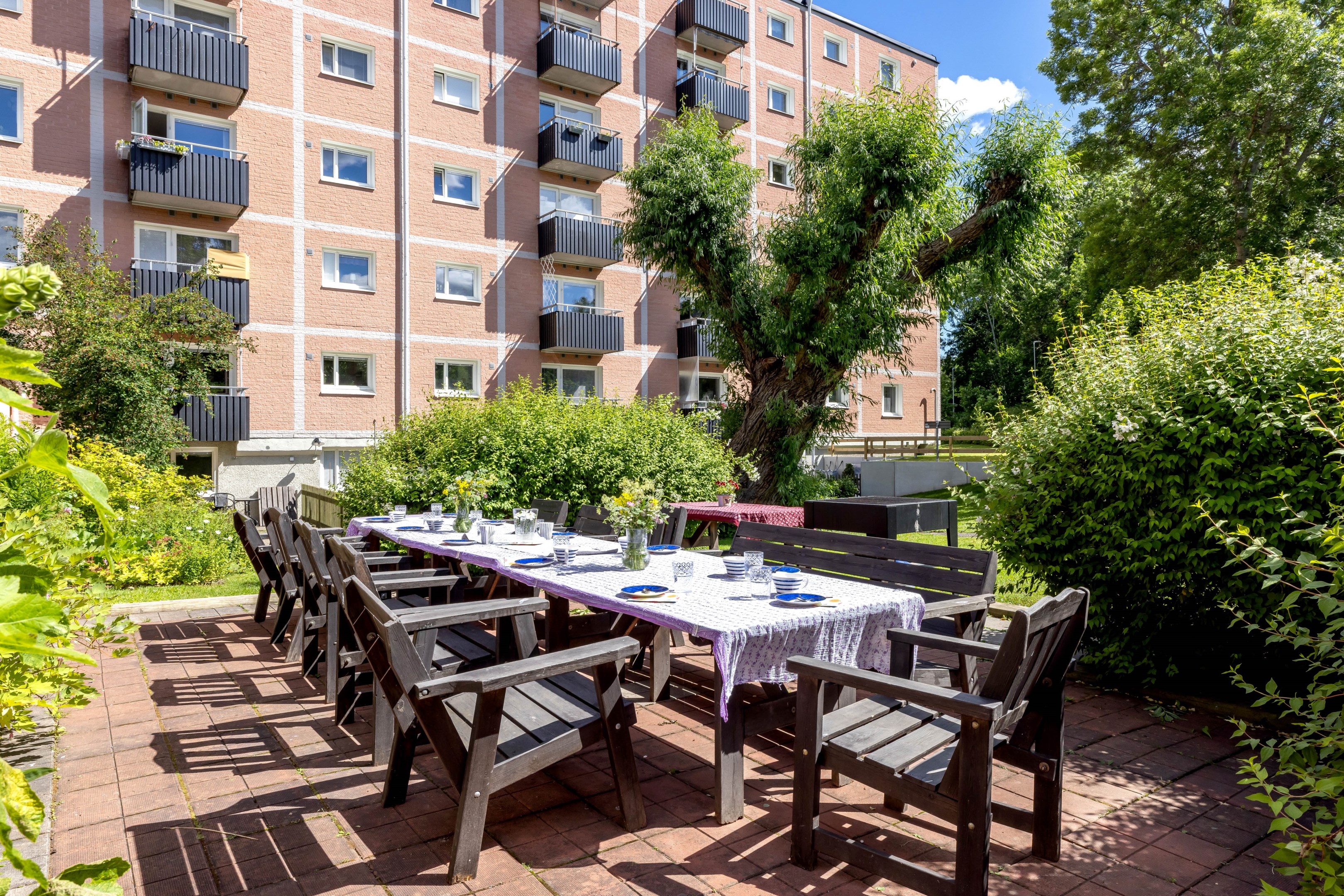 Bostadsbild från Tiundagatan 47, Till salu i , Uppsala