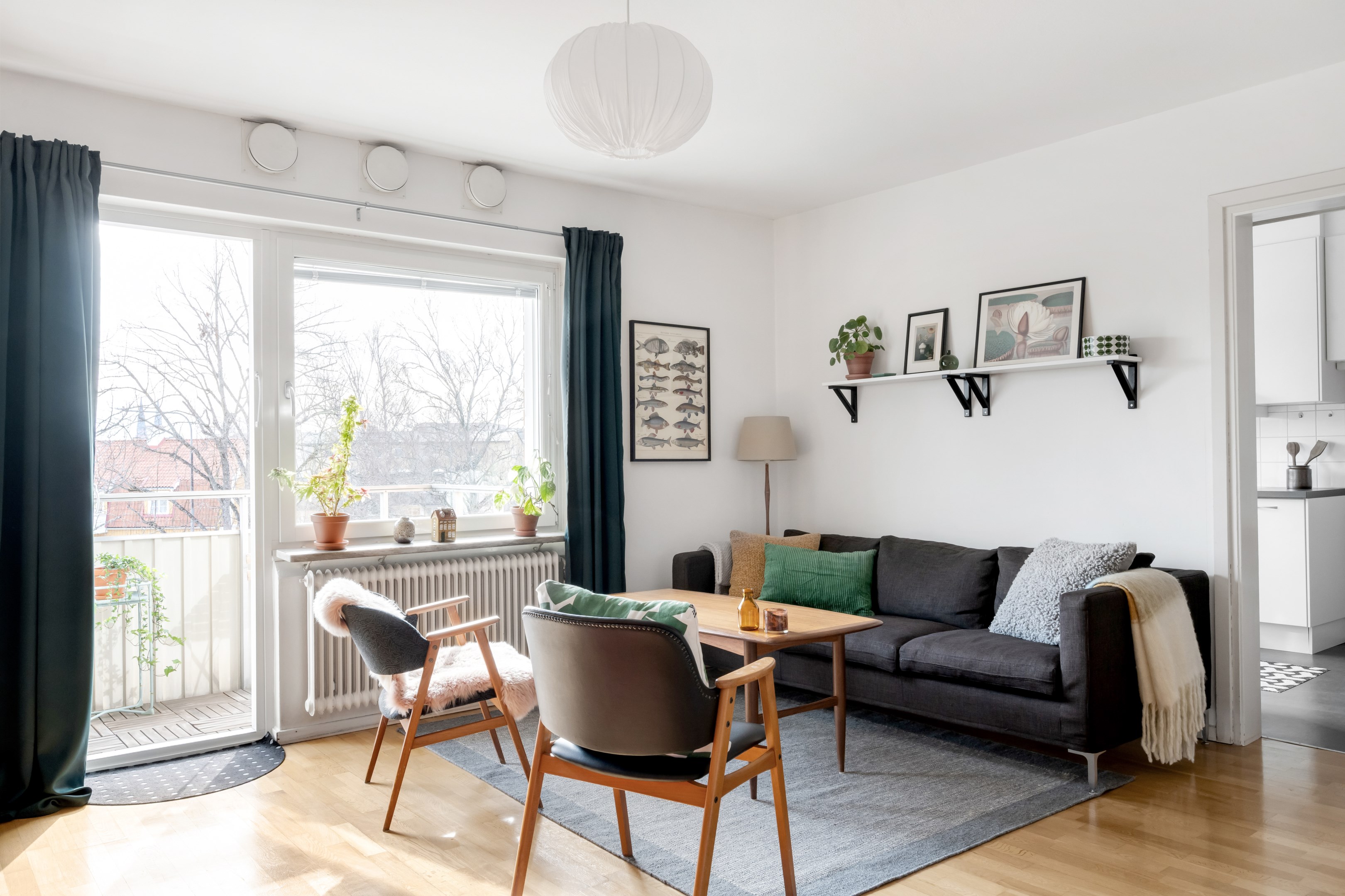 Bostadsbild från Tiundagatan 47, Till salu i , Uppsala