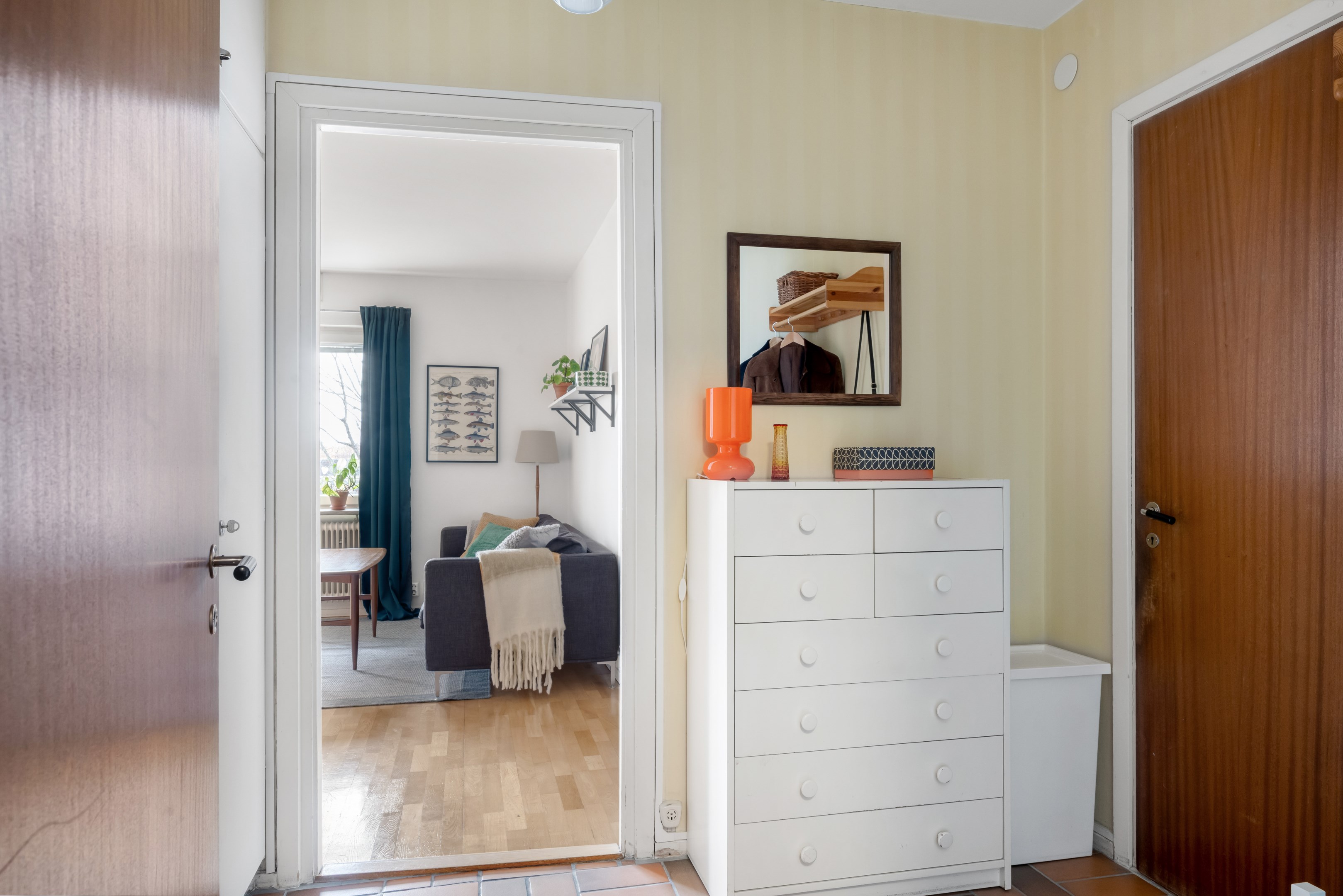 Bostadsbild från Tiundagatan 47, Till salu i , Uppsala