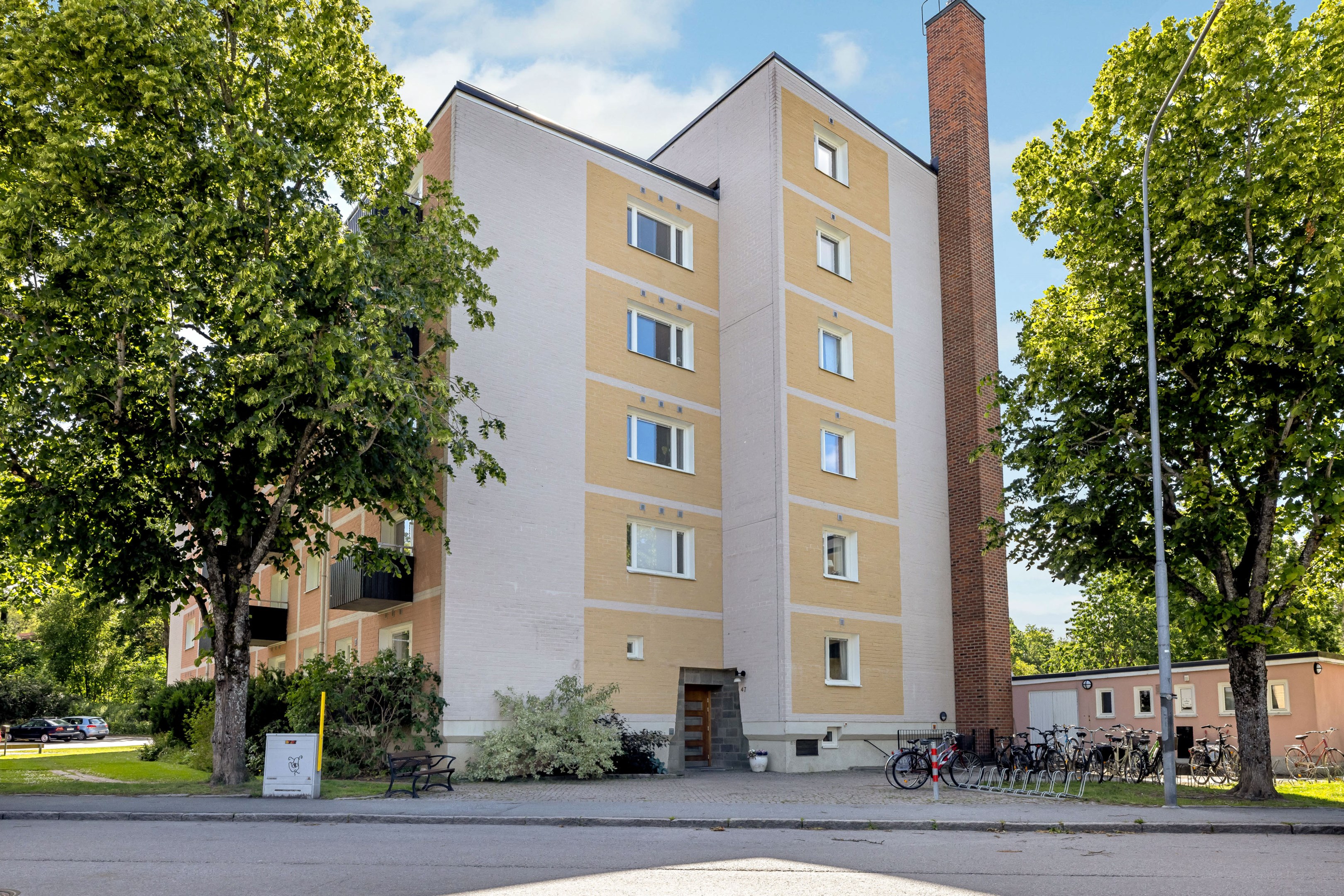 Bostadsbild från Tiundagatan 47, Till salu i , Uppsala