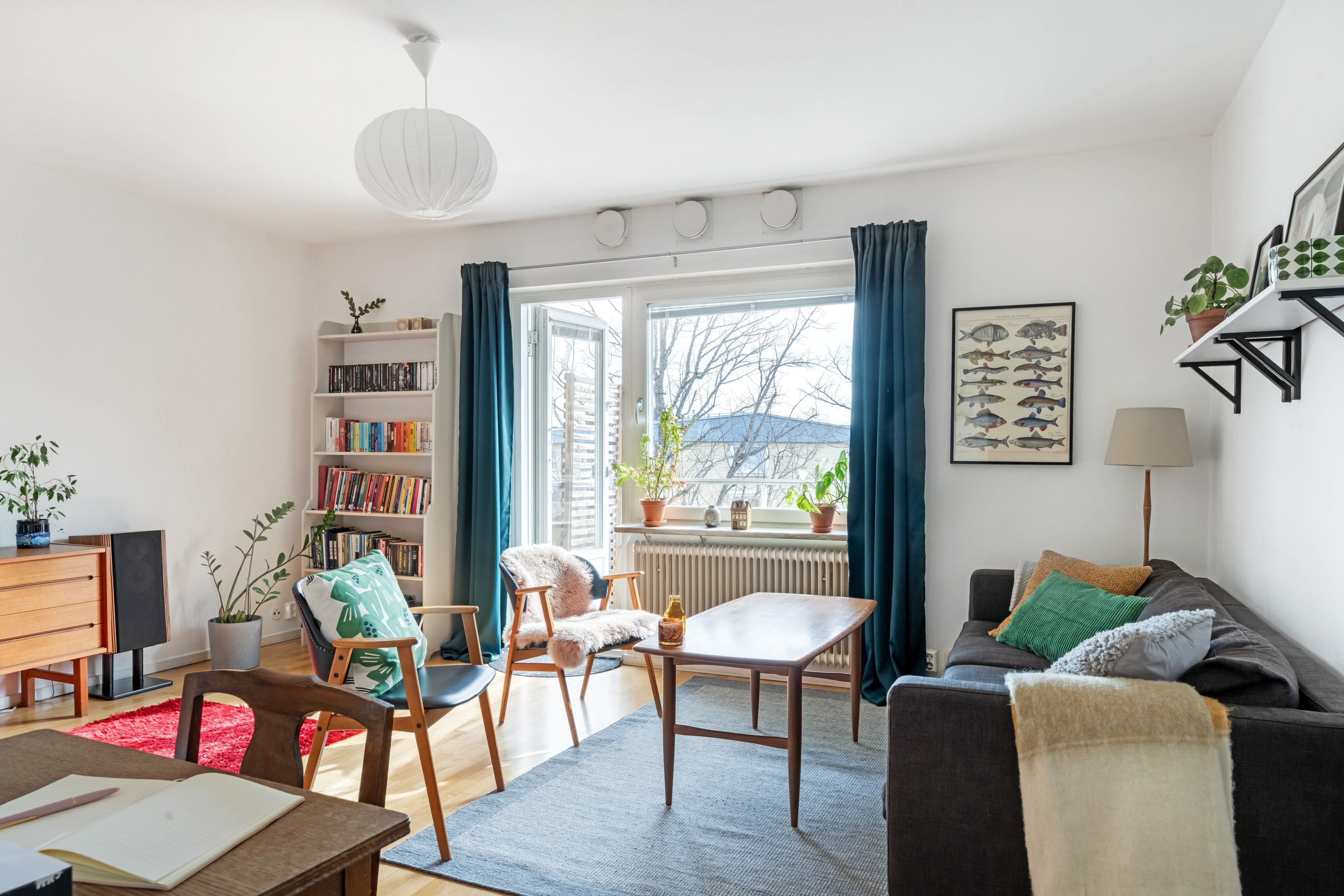 Bostadsbild från Tiundagatan 47, Till salu i , Uppsala