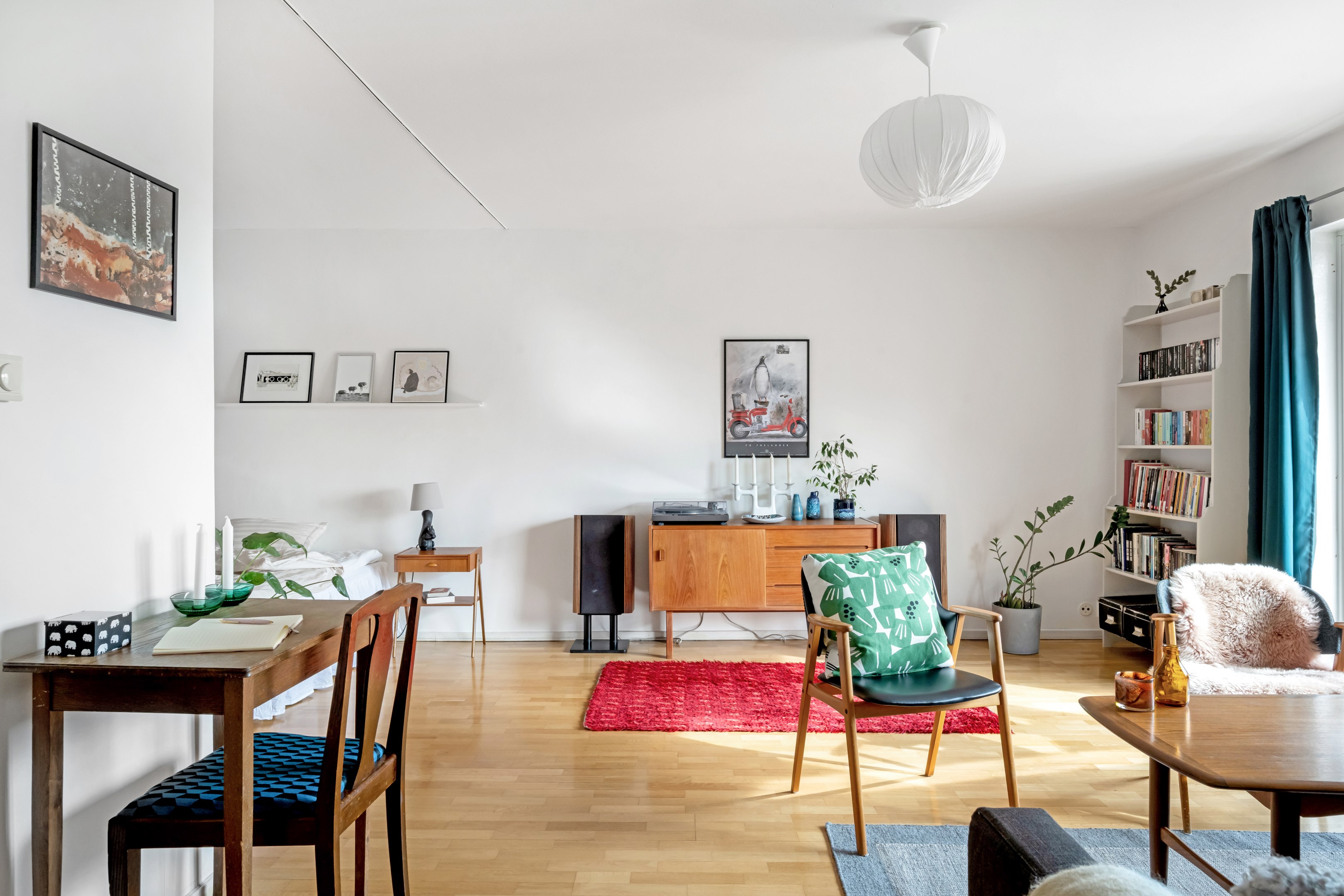 Bostadsbild från Tiundagatan 47, Till salu i , Uppsala