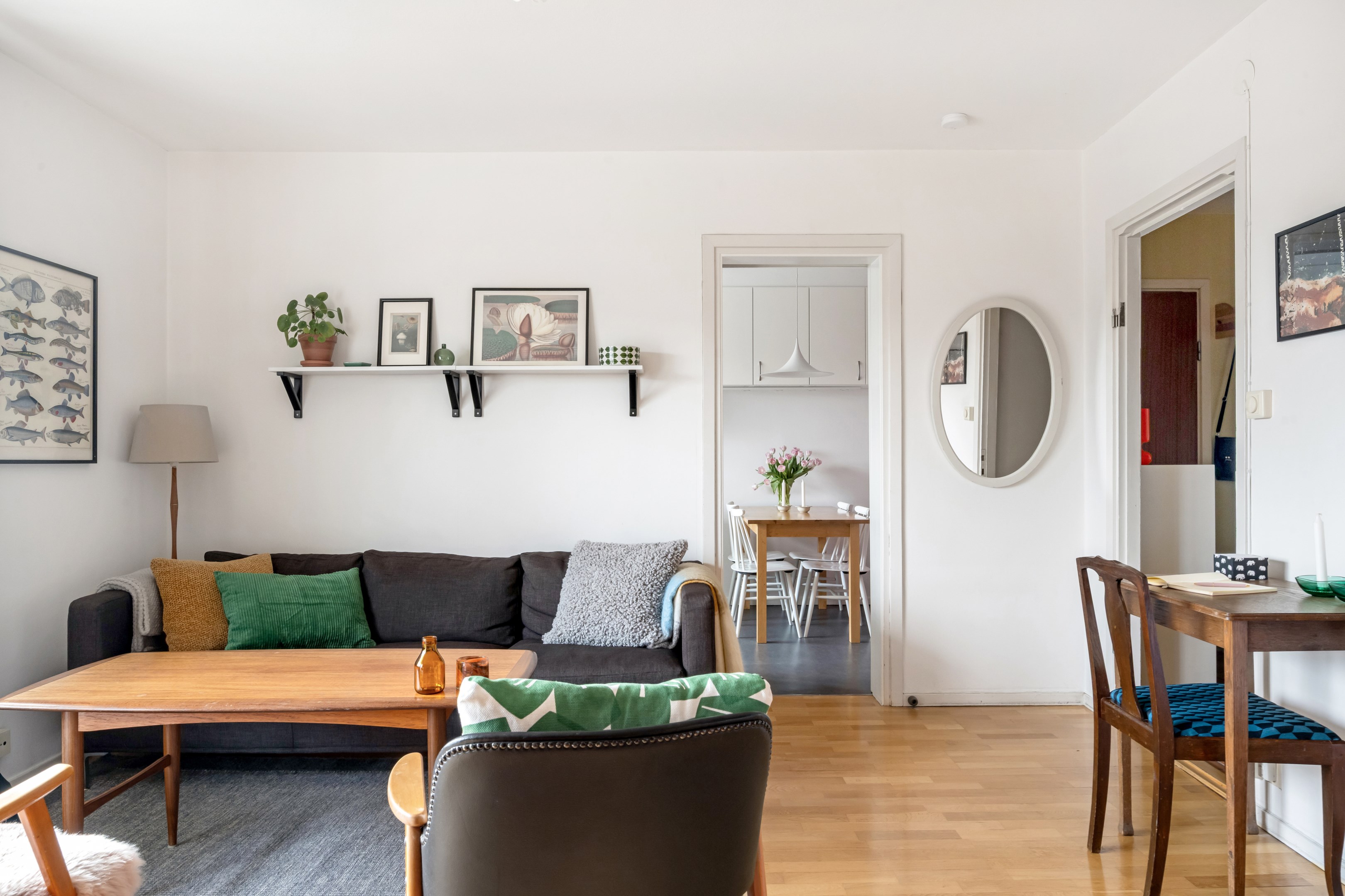 Bostadsbild från Tiundagatan 47, Till salu i , Uppsala