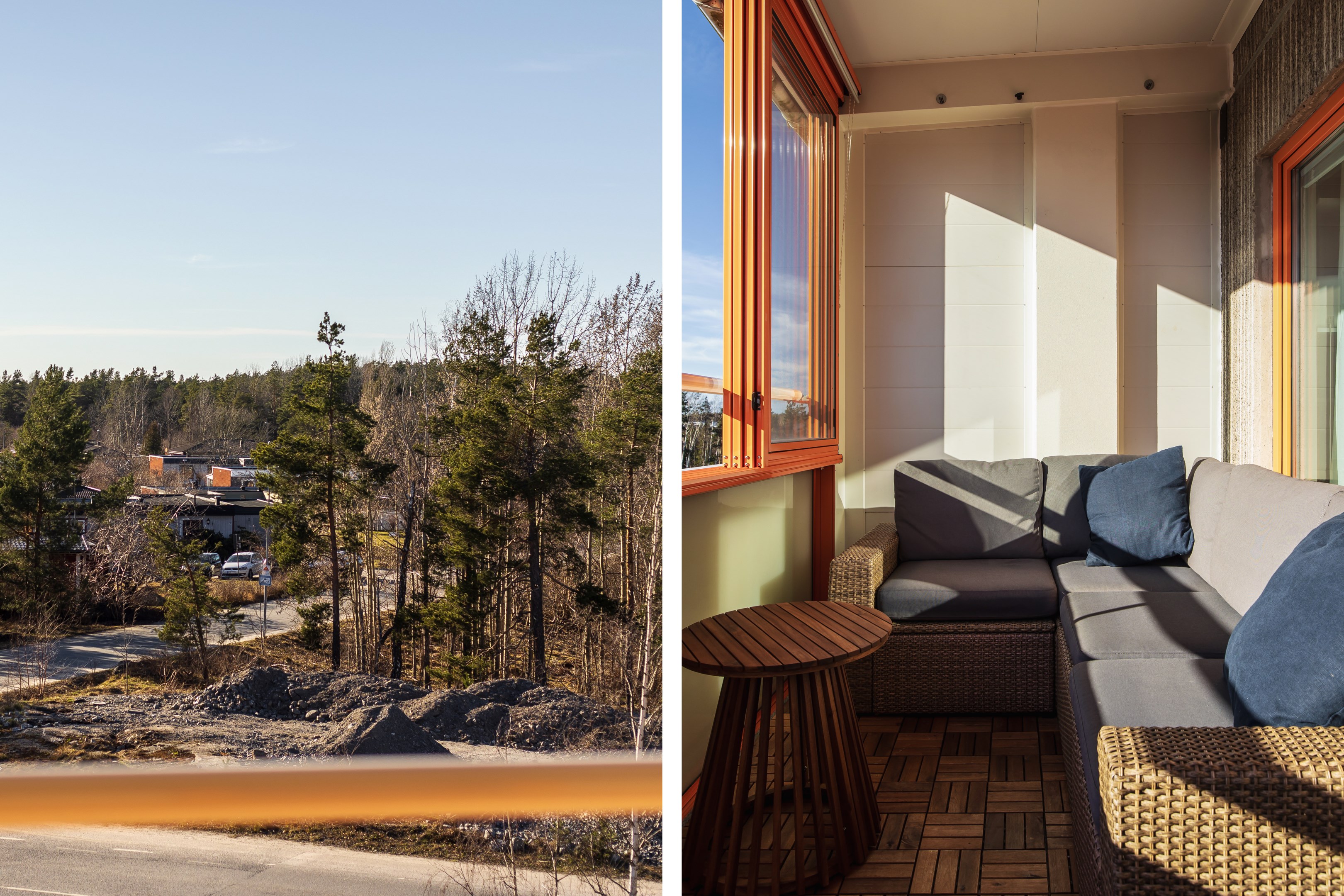 Bostadsbild från Ormingeringen 69 3/3tr, Såld i Västra Orminge, Nacka