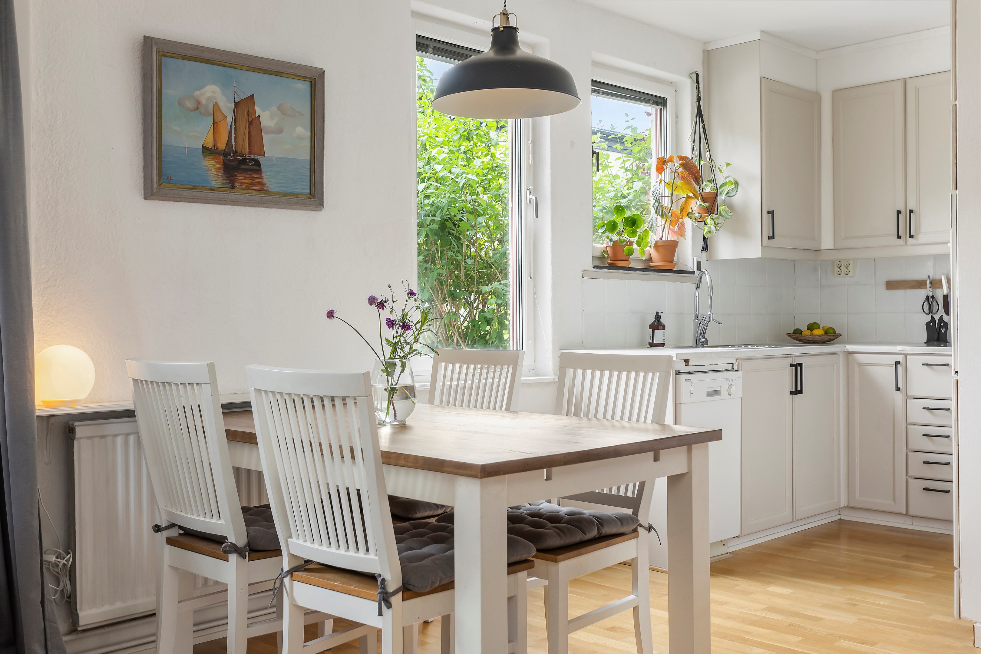 Bostadsbild från Ormingeringen 26B, Kommande i Västra Orminge, Nacka