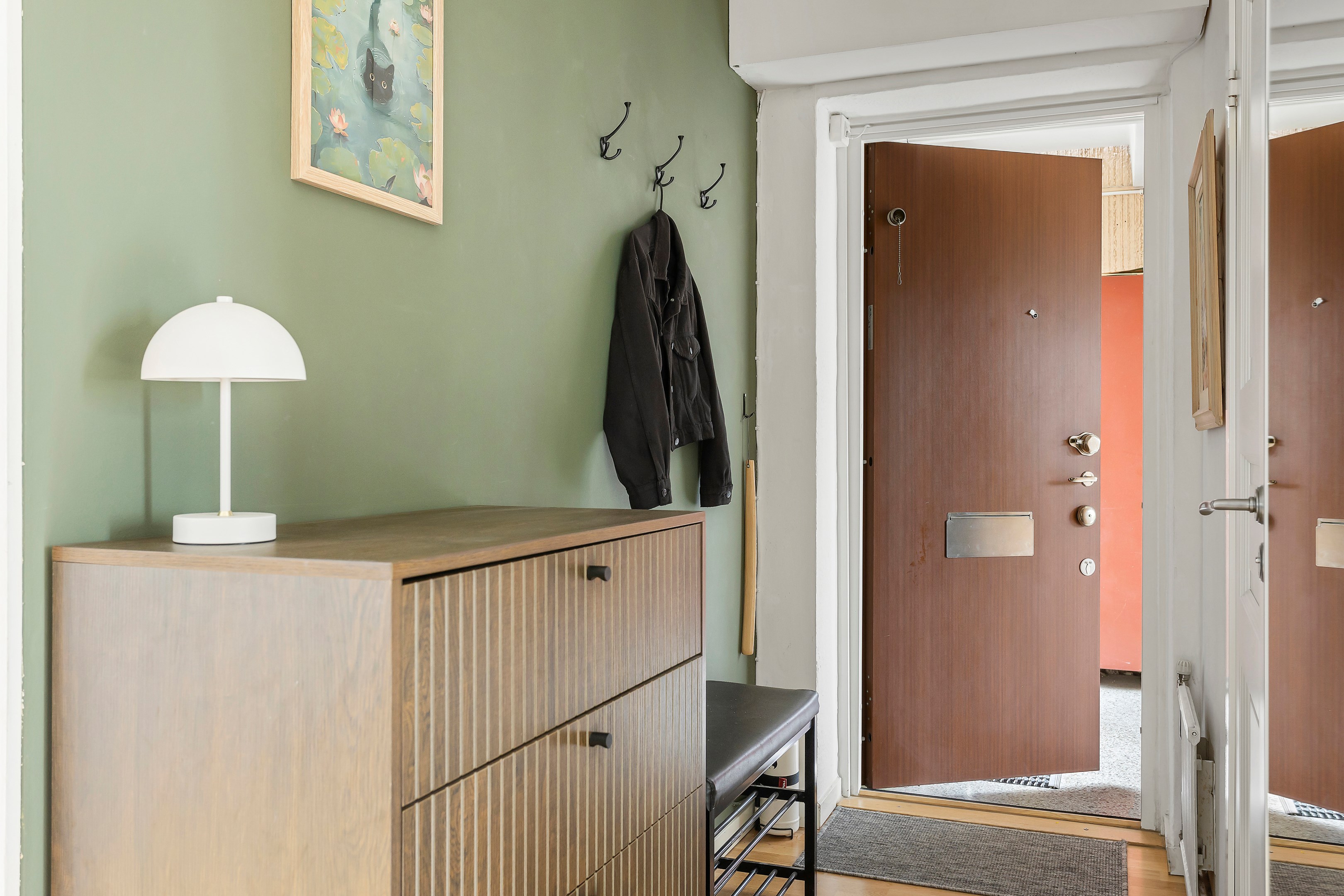 Bostadsbild från Ormingeringen 26B, Kommande i Västra Orminge, Nacka