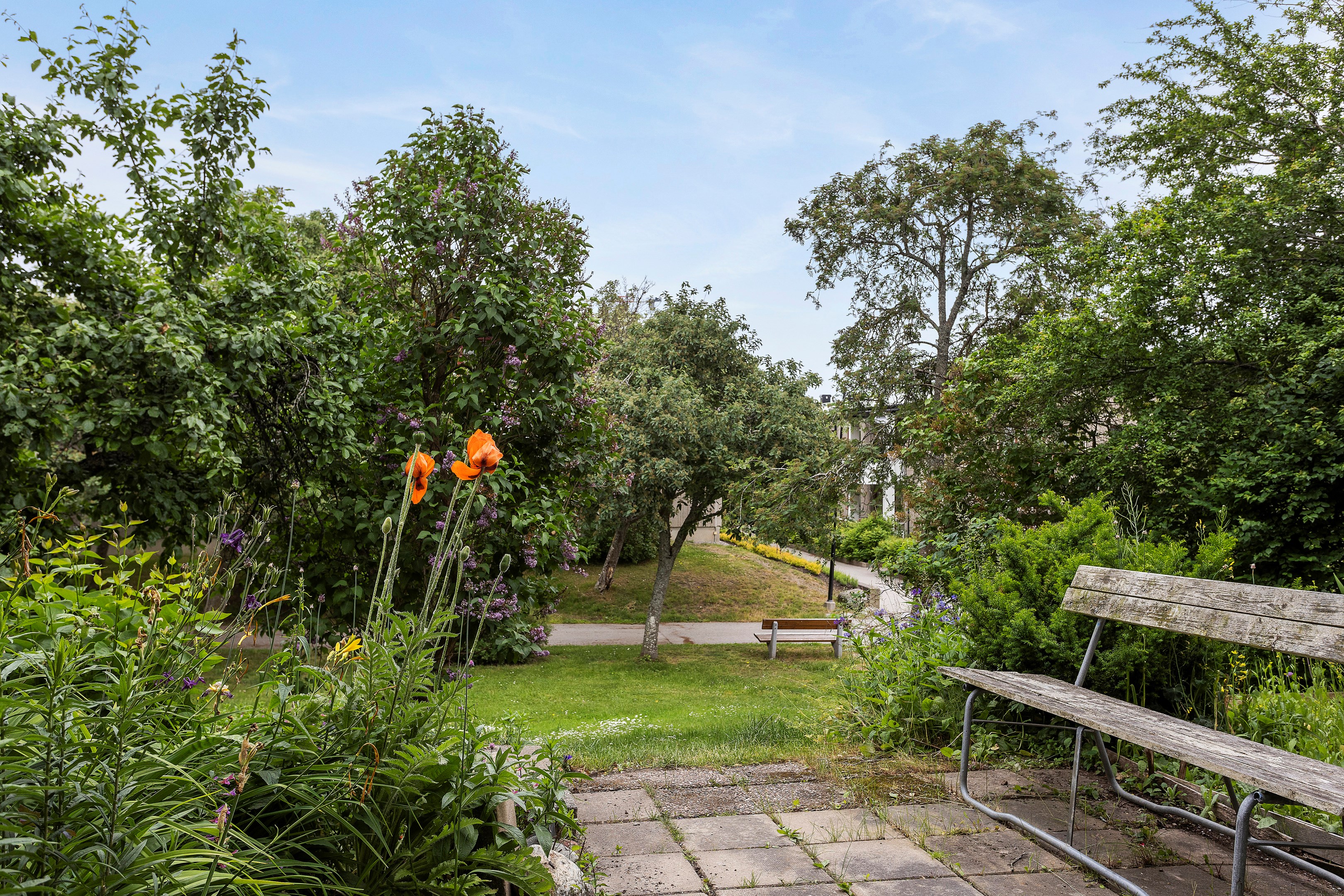 Bostadsbild från Ormingeringen 26B, Kommande i Västra Orminge, Nacka
