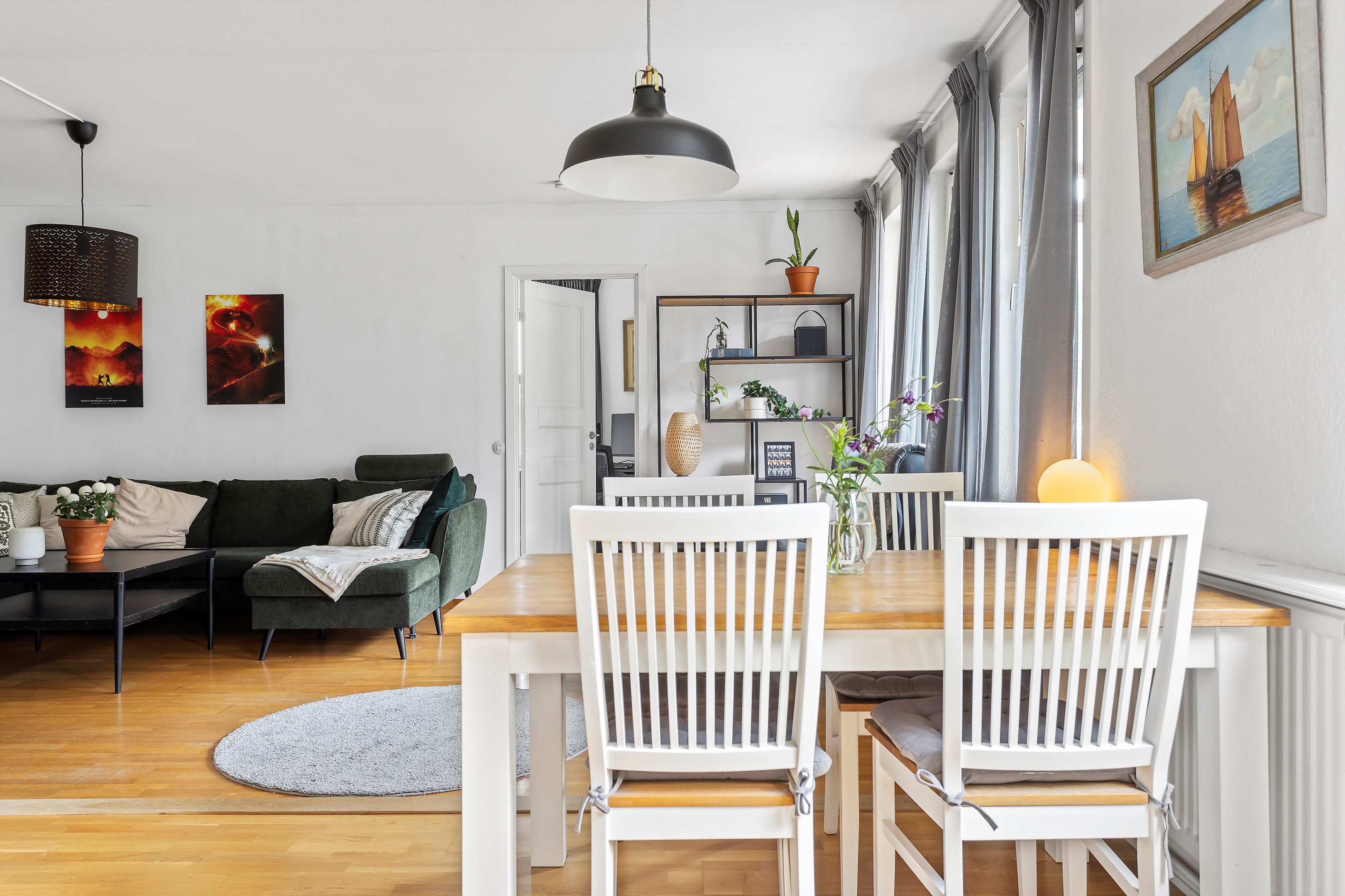 Bostadsbild från Ormingeringen 26B, Kommande i Västra Orminge, Nacka