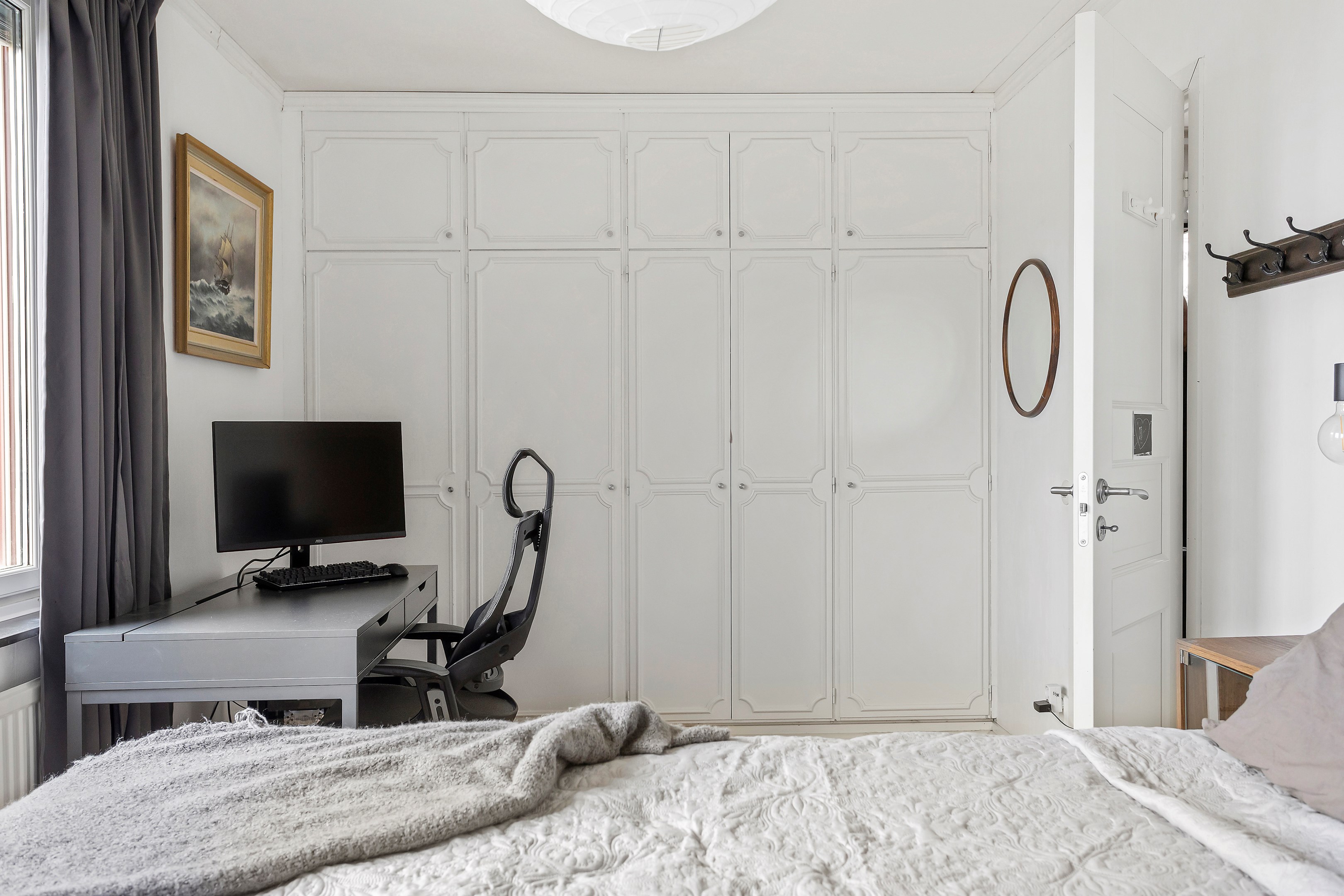 Bostadsbild från Ormingeringen 26B, Kommande i Västra Orminge, Nacka