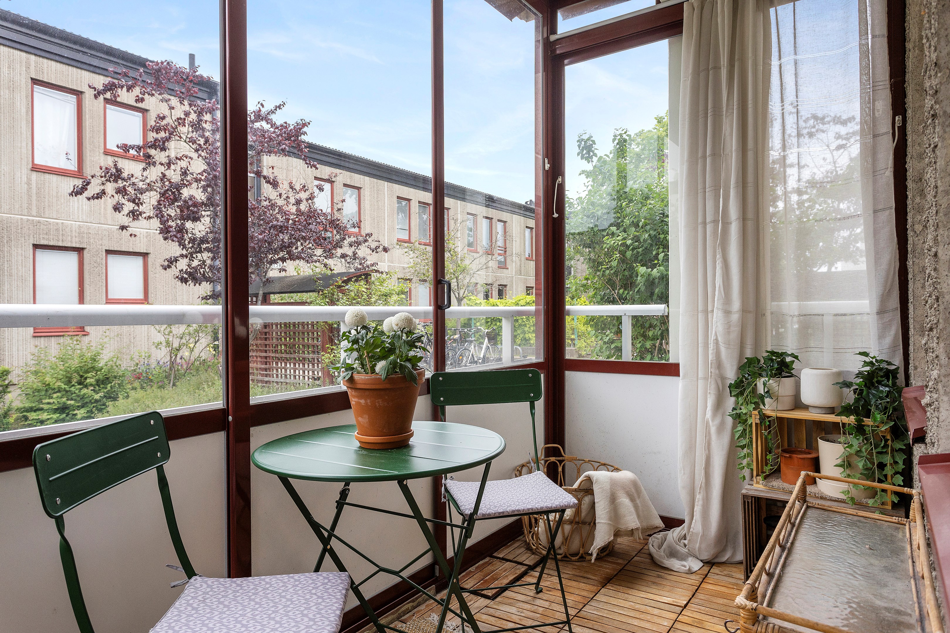 Bostadsbild från Ormingeringen 26B, Kommande i Västra Orminge, Nacka