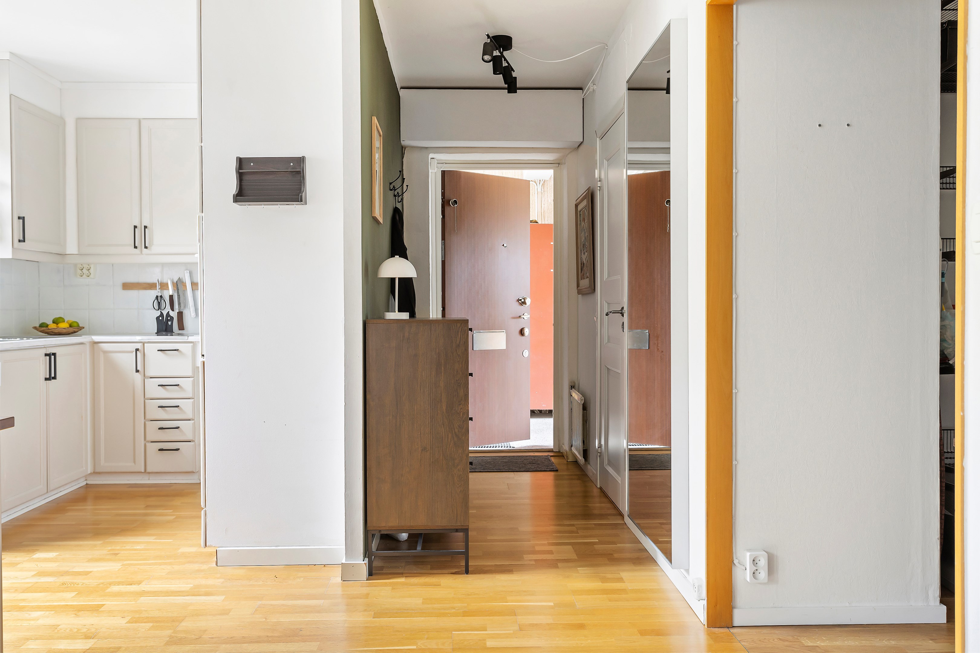 Bostadsbild från Ormingeringen 26B, Kommande i Västra Orminge, Nacka