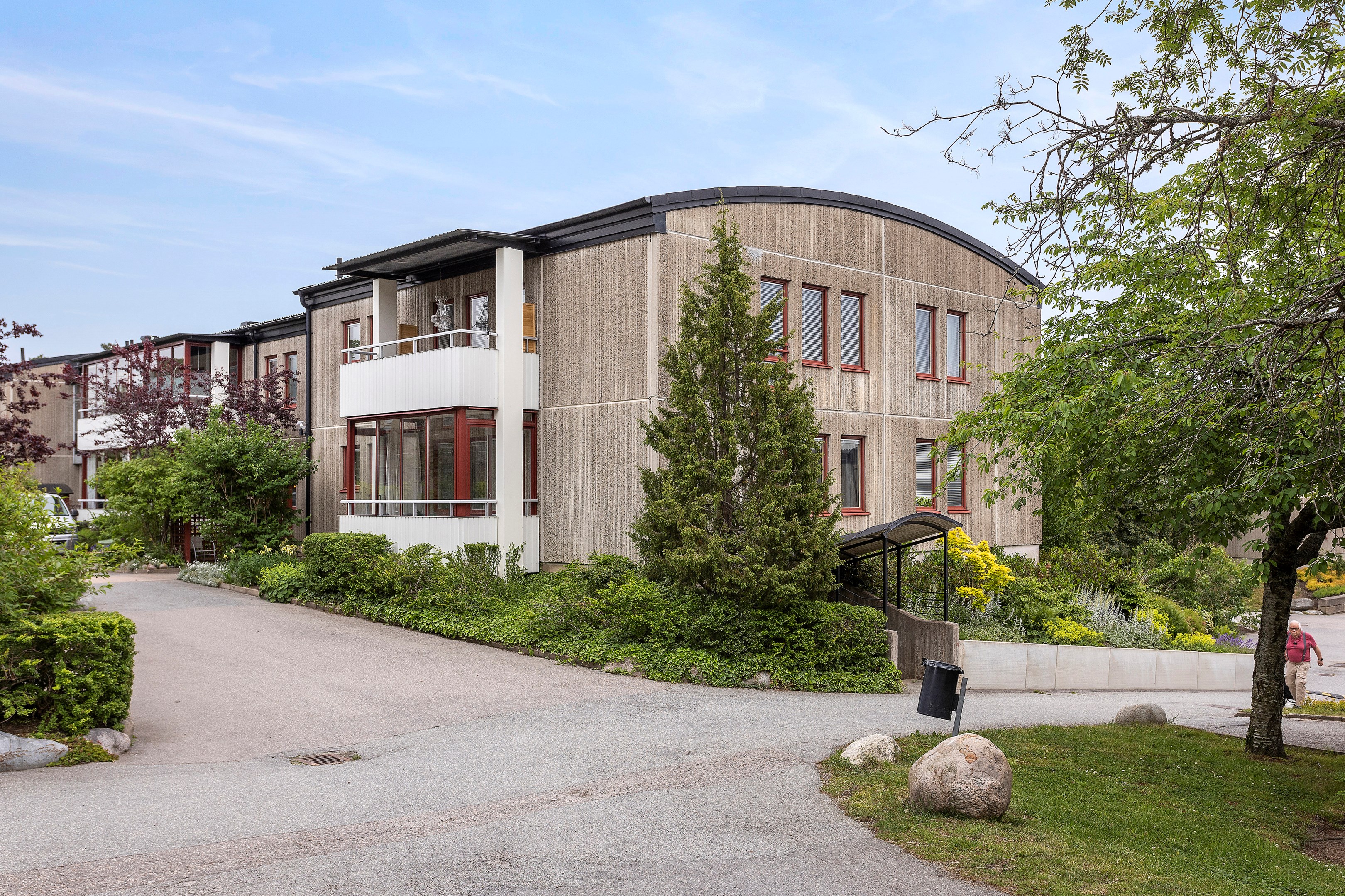Bostadsbild från Ormingeringen 26B, Kommande i Västra Orminge, Nacka