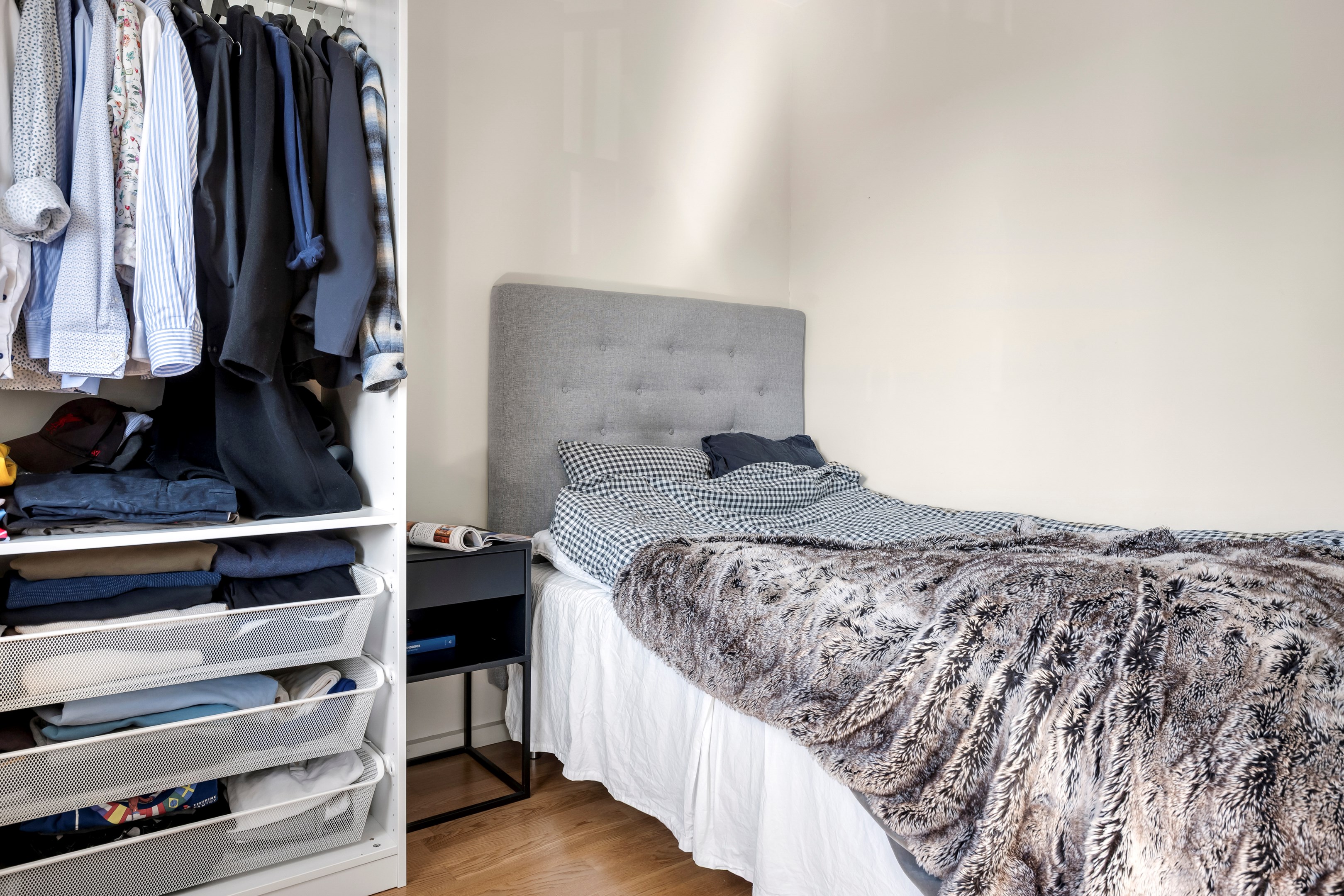 Bostadsbild från Råbyvägen 57H, Till salu i Gränby, Uppsala