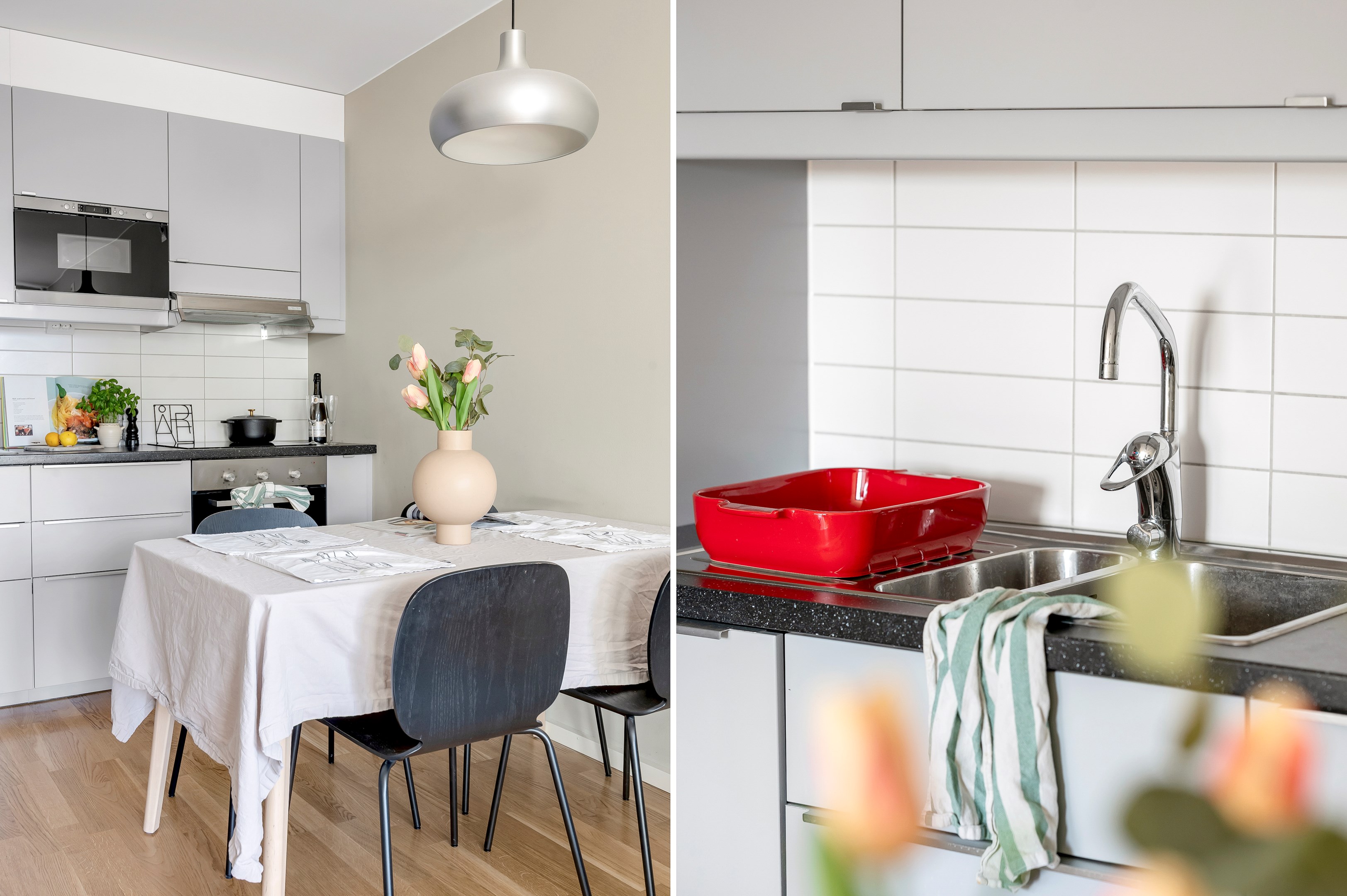 Bostadsbild från Råbyvägen 57H, Till salu i Gränby, Uppsala
