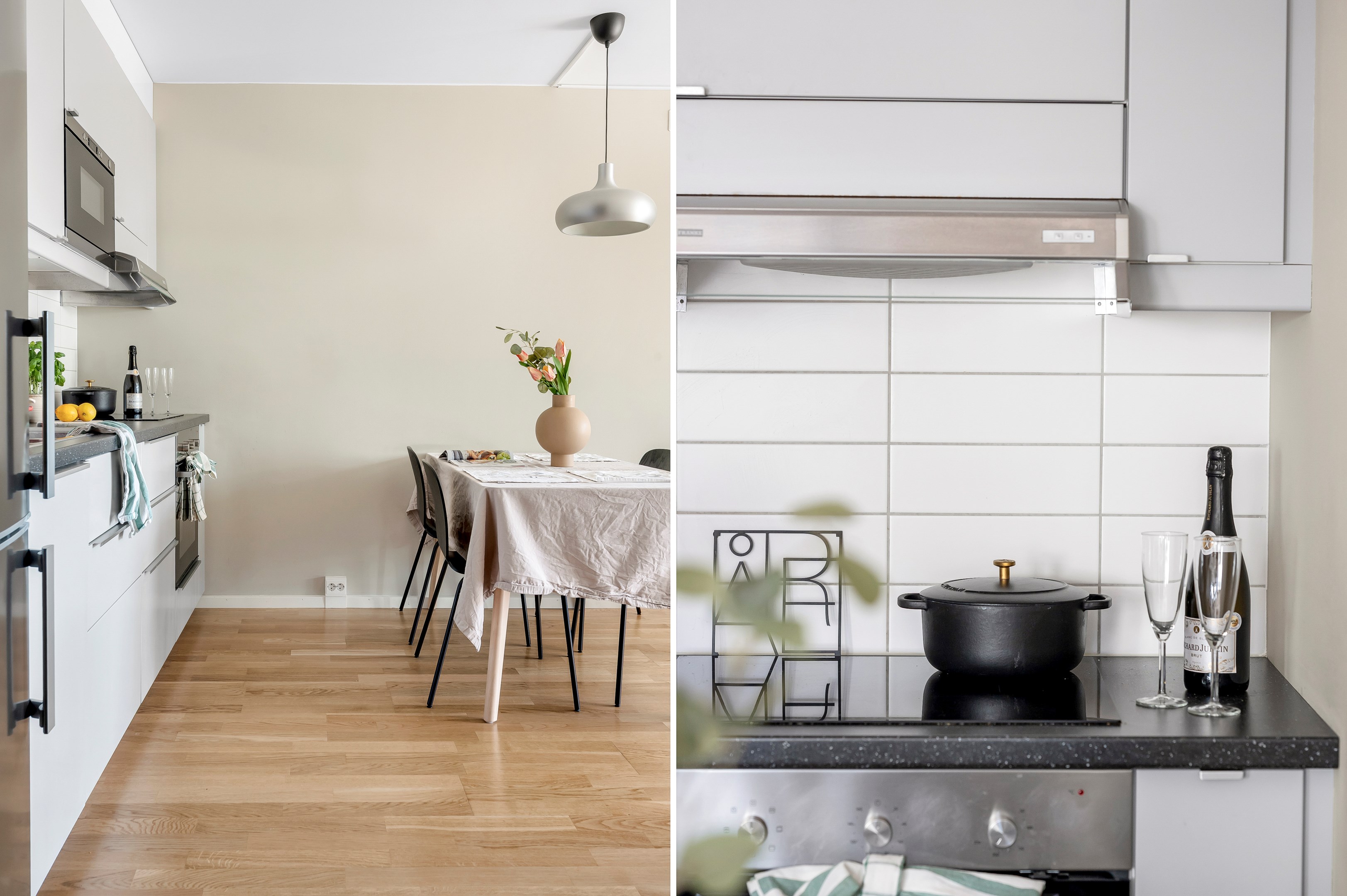Bostadsbild från Råbyvägen 57H, Till salu i Gränby, Uppsala