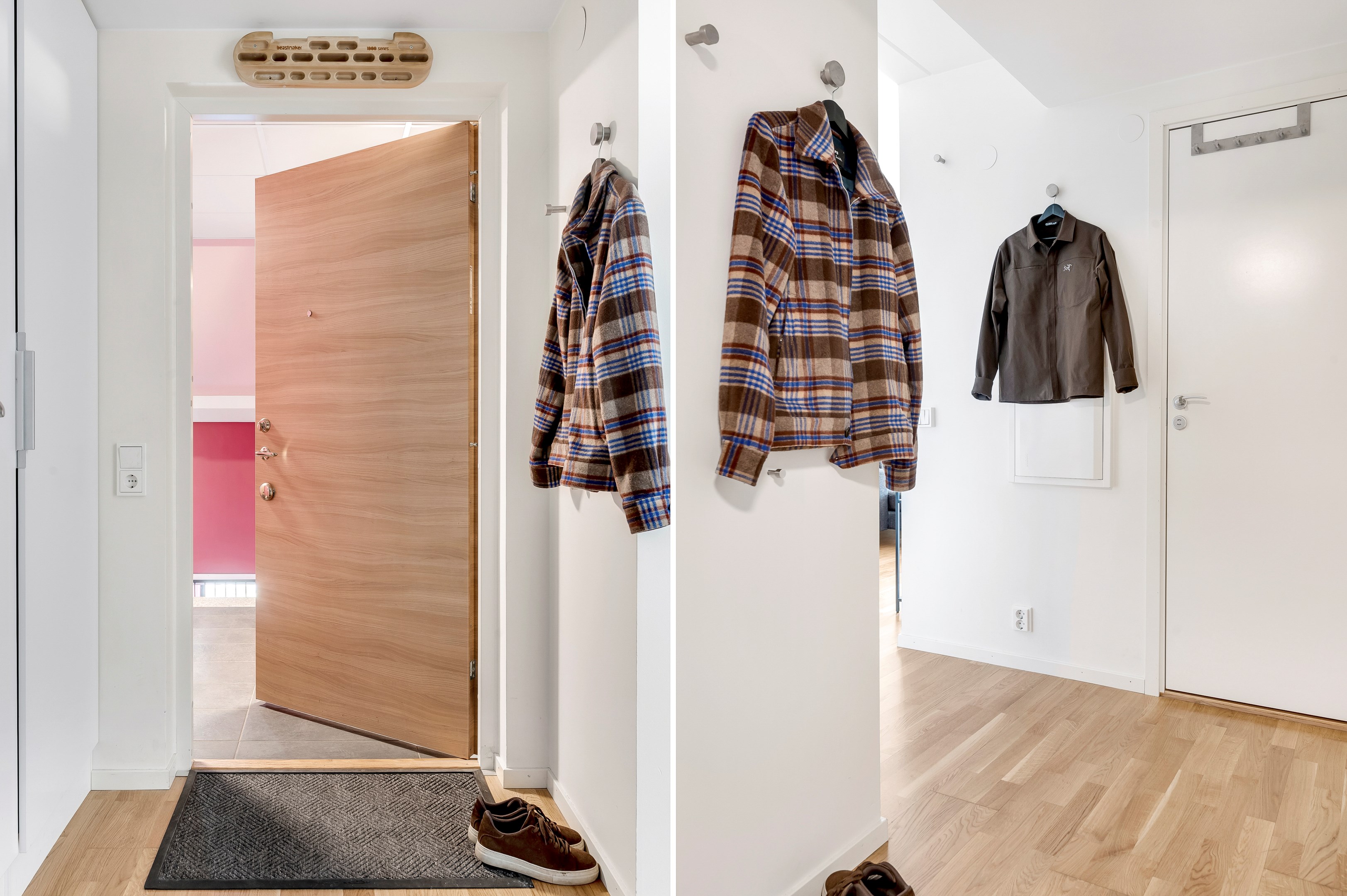 Bostadsbild från Råbyvägen 57H, Till salu i Gränby, Uppsala