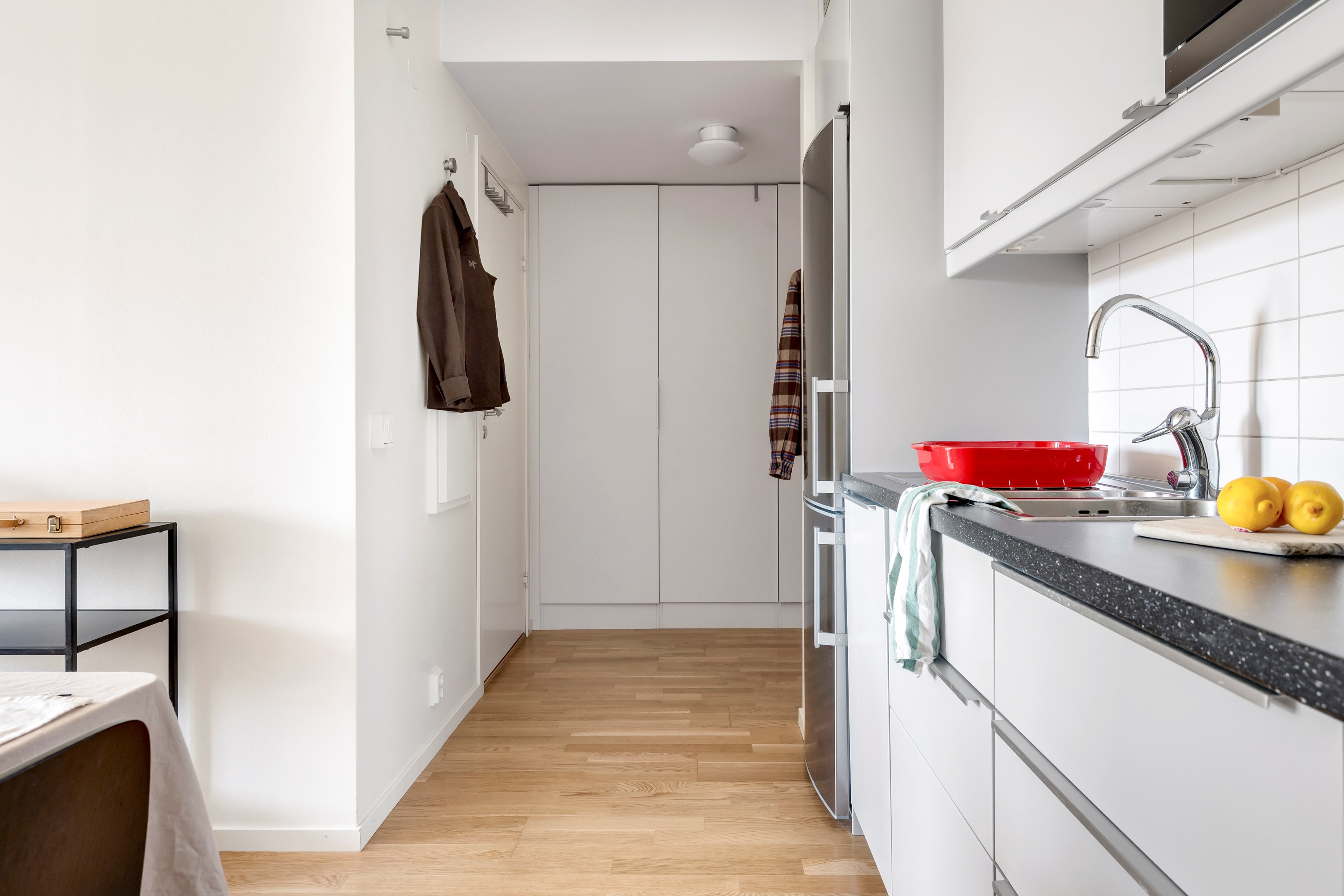 Bostadsbild från Råbyvägen 57H, Till salu i Gränby, Uppsala